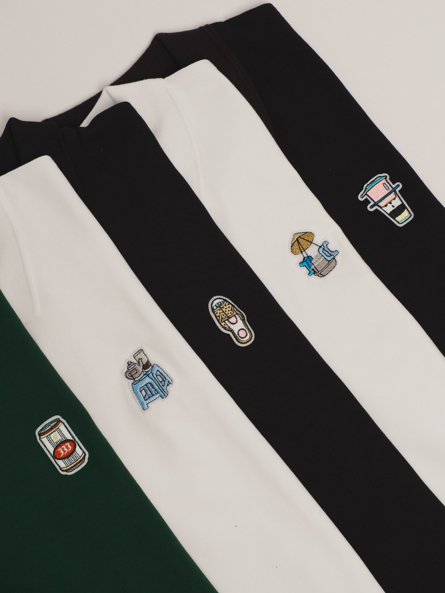 Polo Collection - Gánh hàng rong