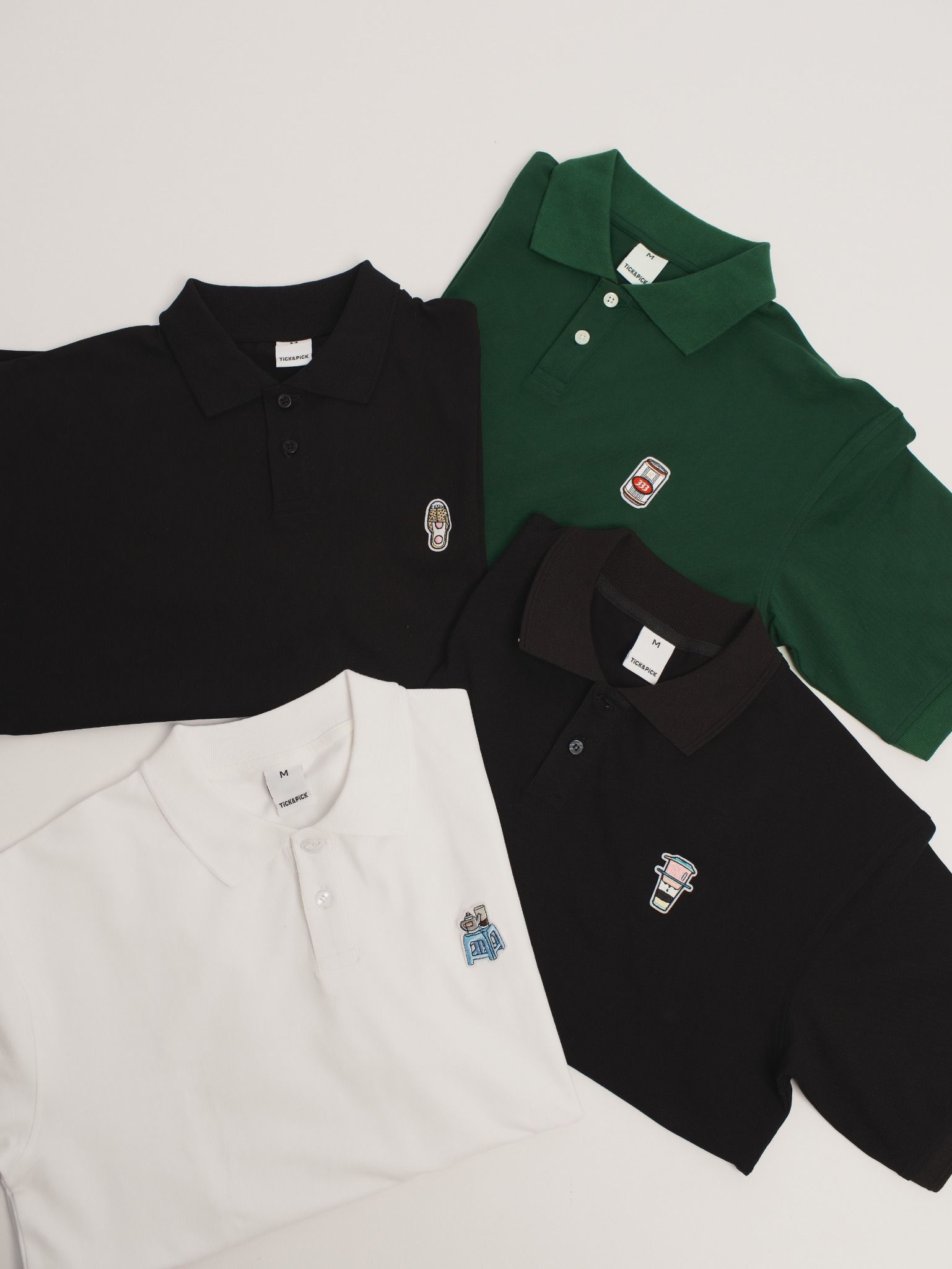 Polo Collection - Dép tổ ong