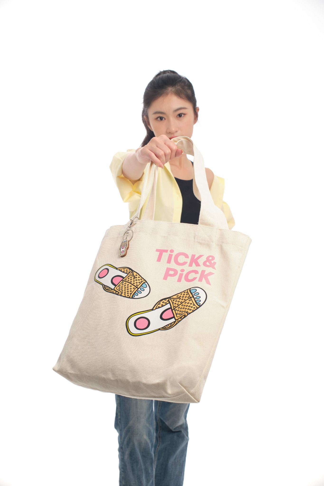 Tote Bag Collection - Dép Lào