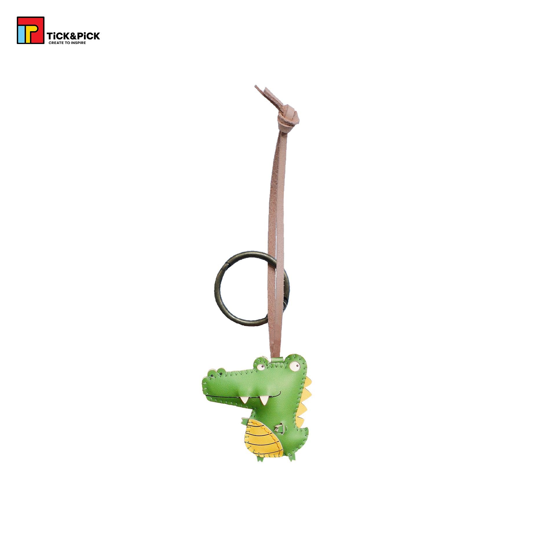 Leather Charm - Động Vật Nước 2