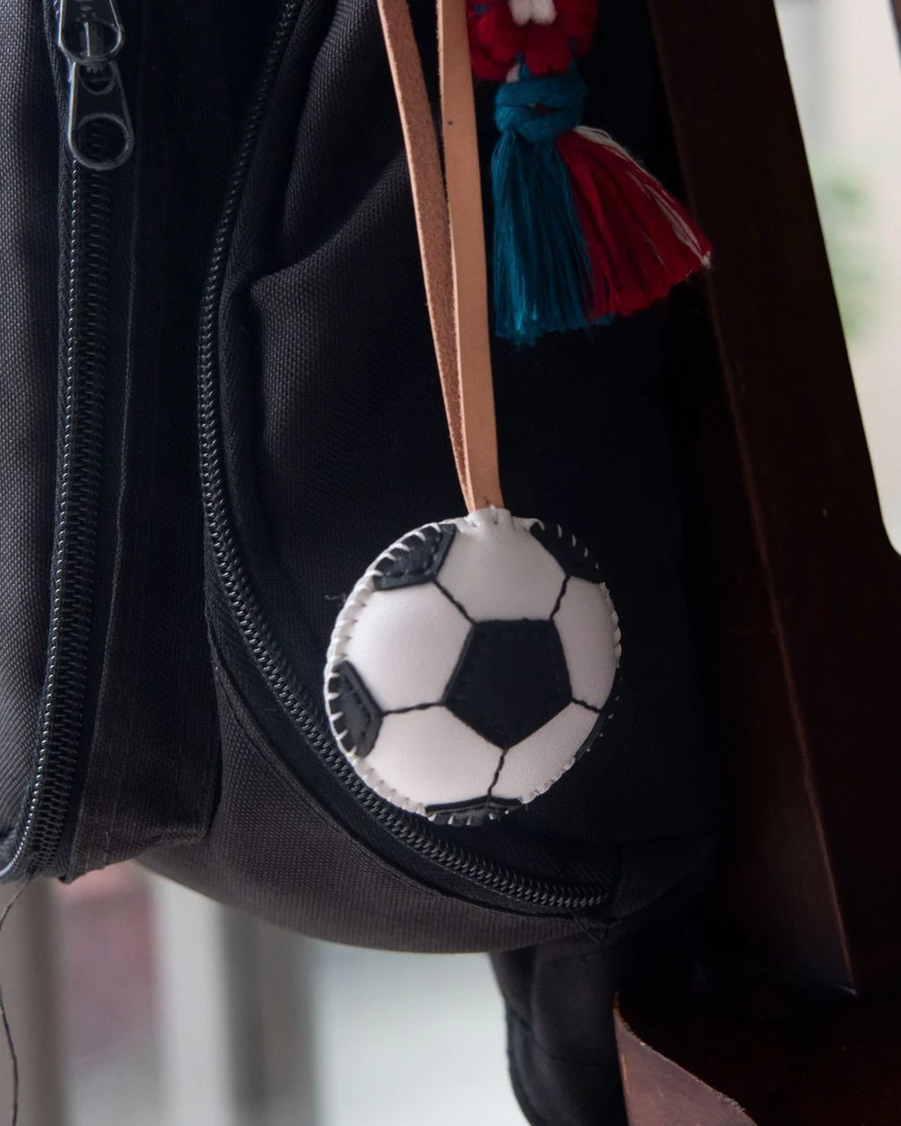 Leather Charm - Thể Thao