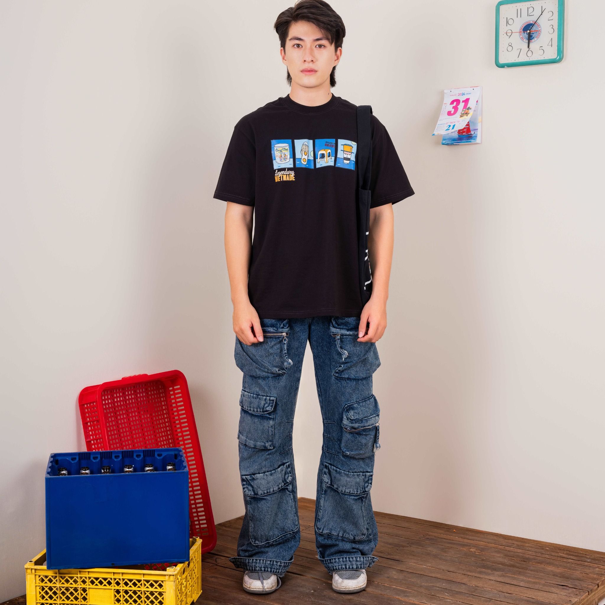 T-shirt Icon Việt
