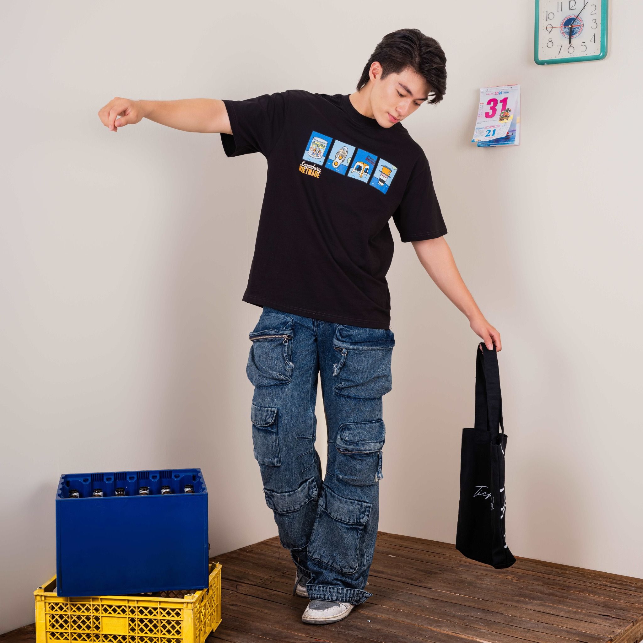 T-shirt Icon Việt