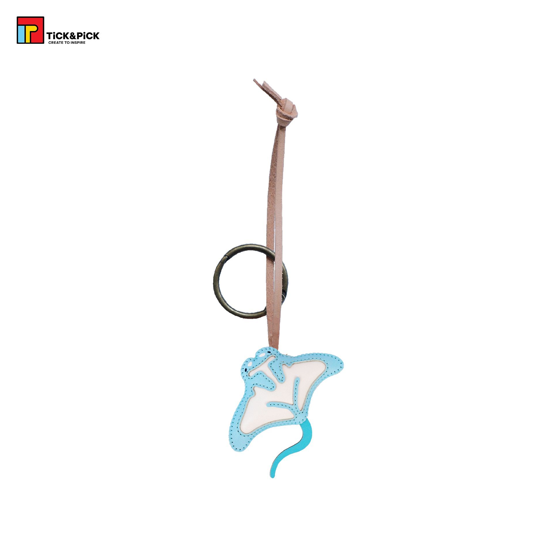 Leather Charm - Động vật Nước 1