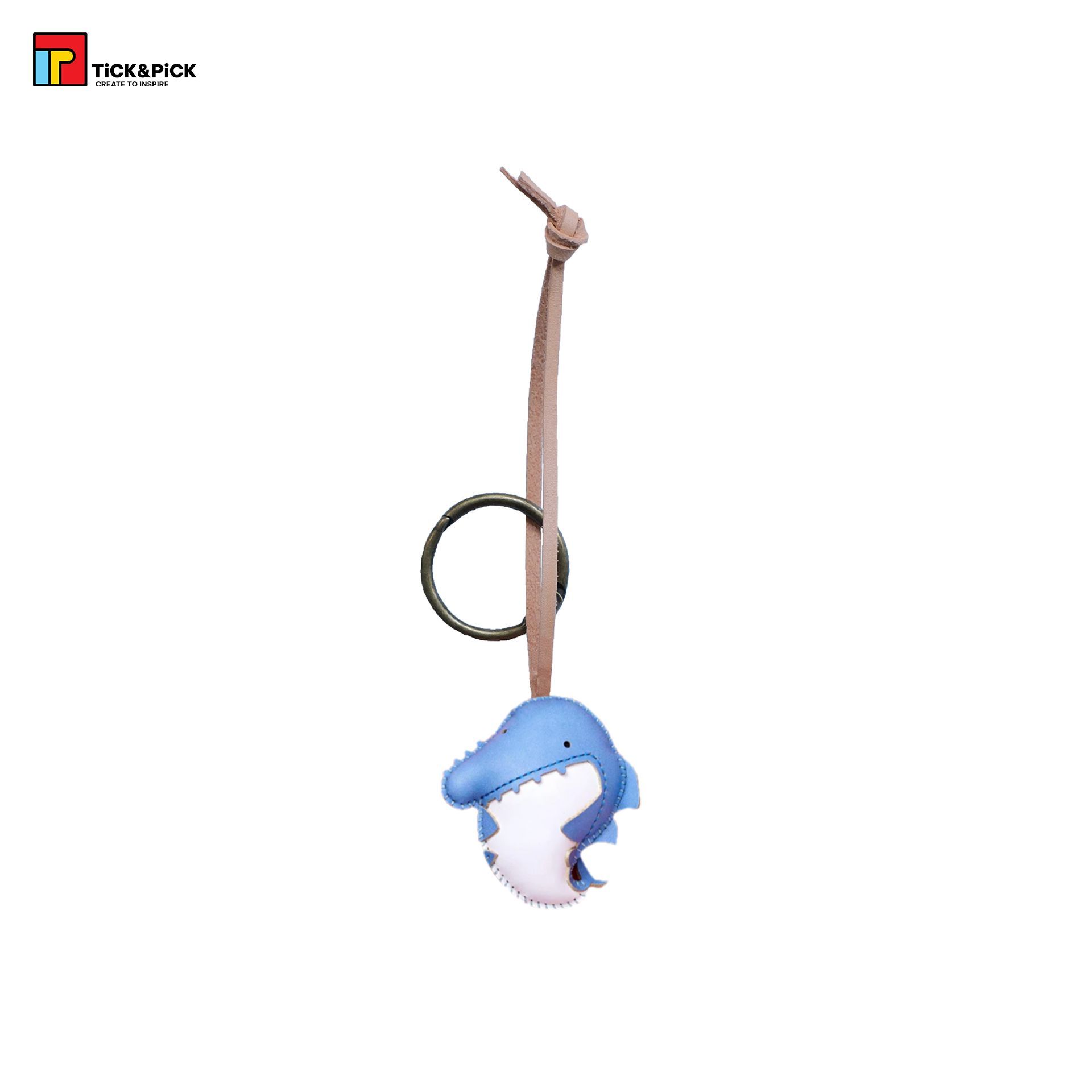 Leather Charm - Động Vật Nước 2