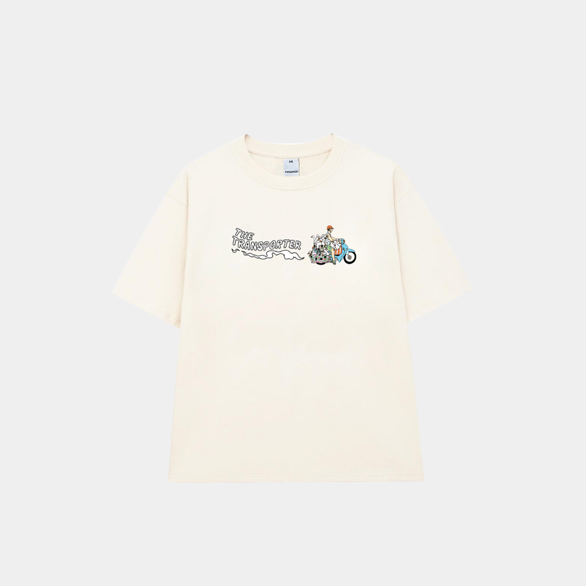 T-shirt Người Vận Chuyển