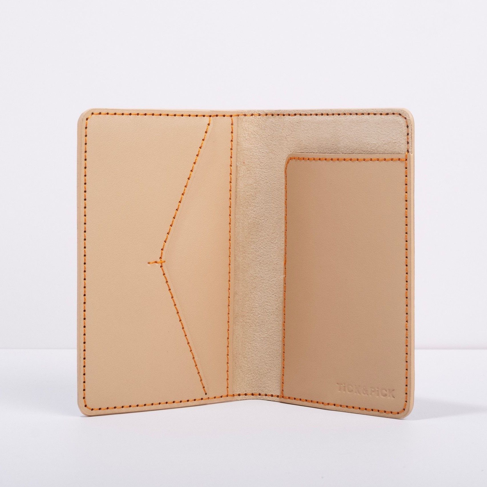 Leather Passport Holder - Hồ Gươm Hà Nội
