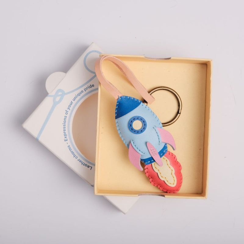 Leather Charm - Vũ Trụ
