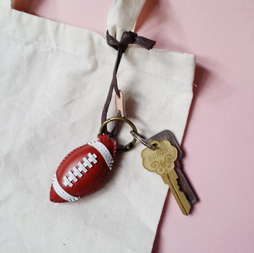 Leather Charm - Thể Thao
