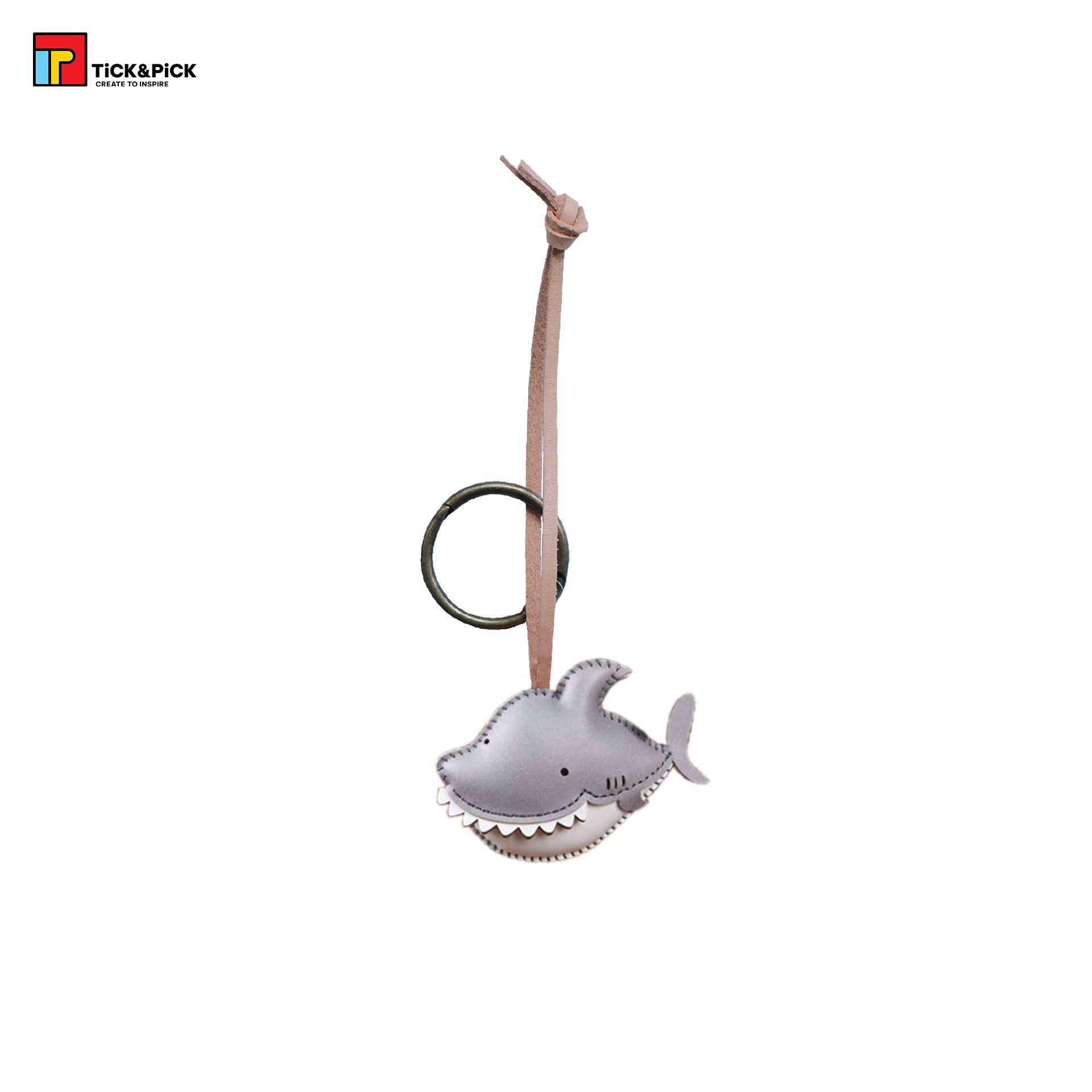 Leather Charm - Động Vật Nước 2