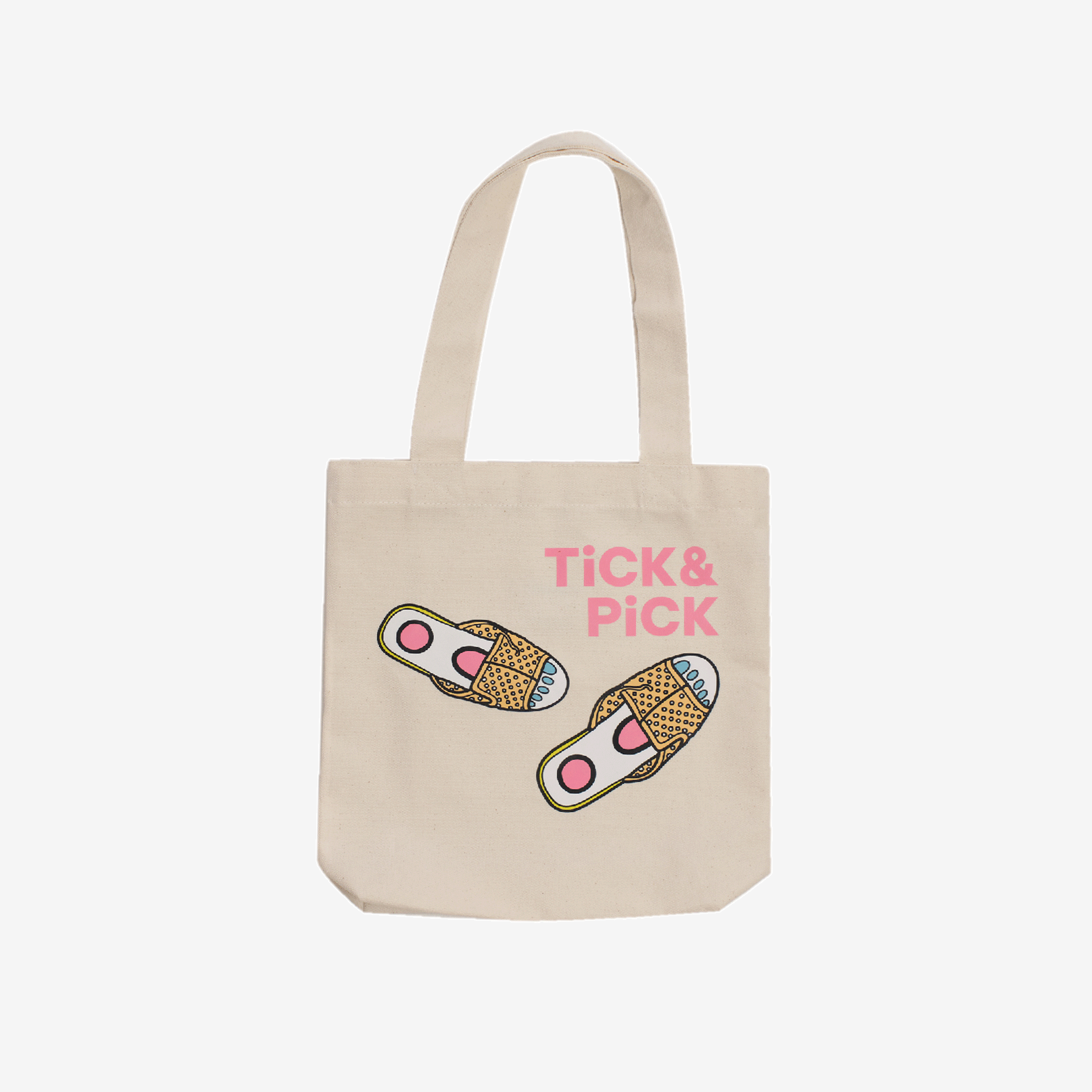 Tote Bag Collection - Dép Lào