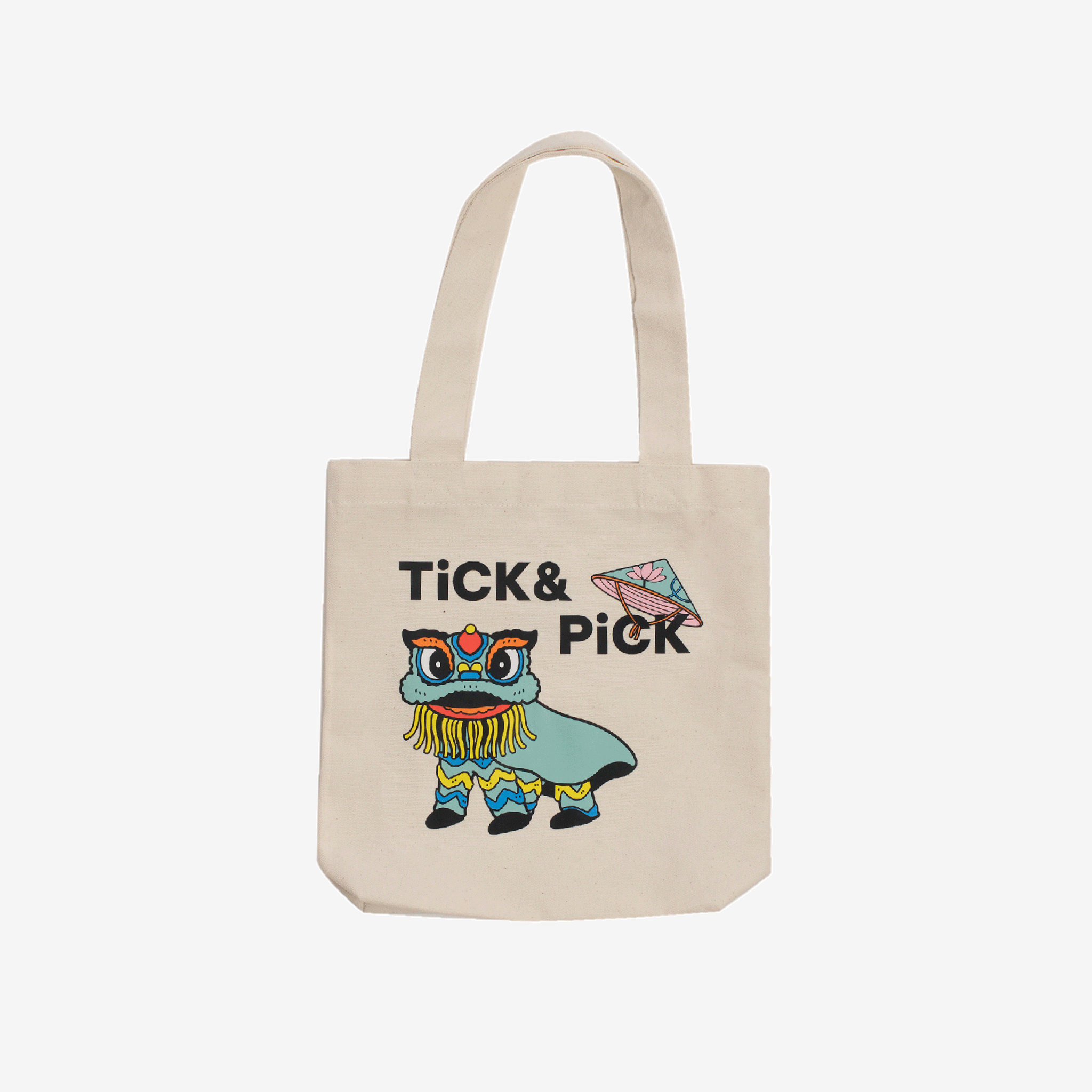 Tote Bag Collection - Múa Lân