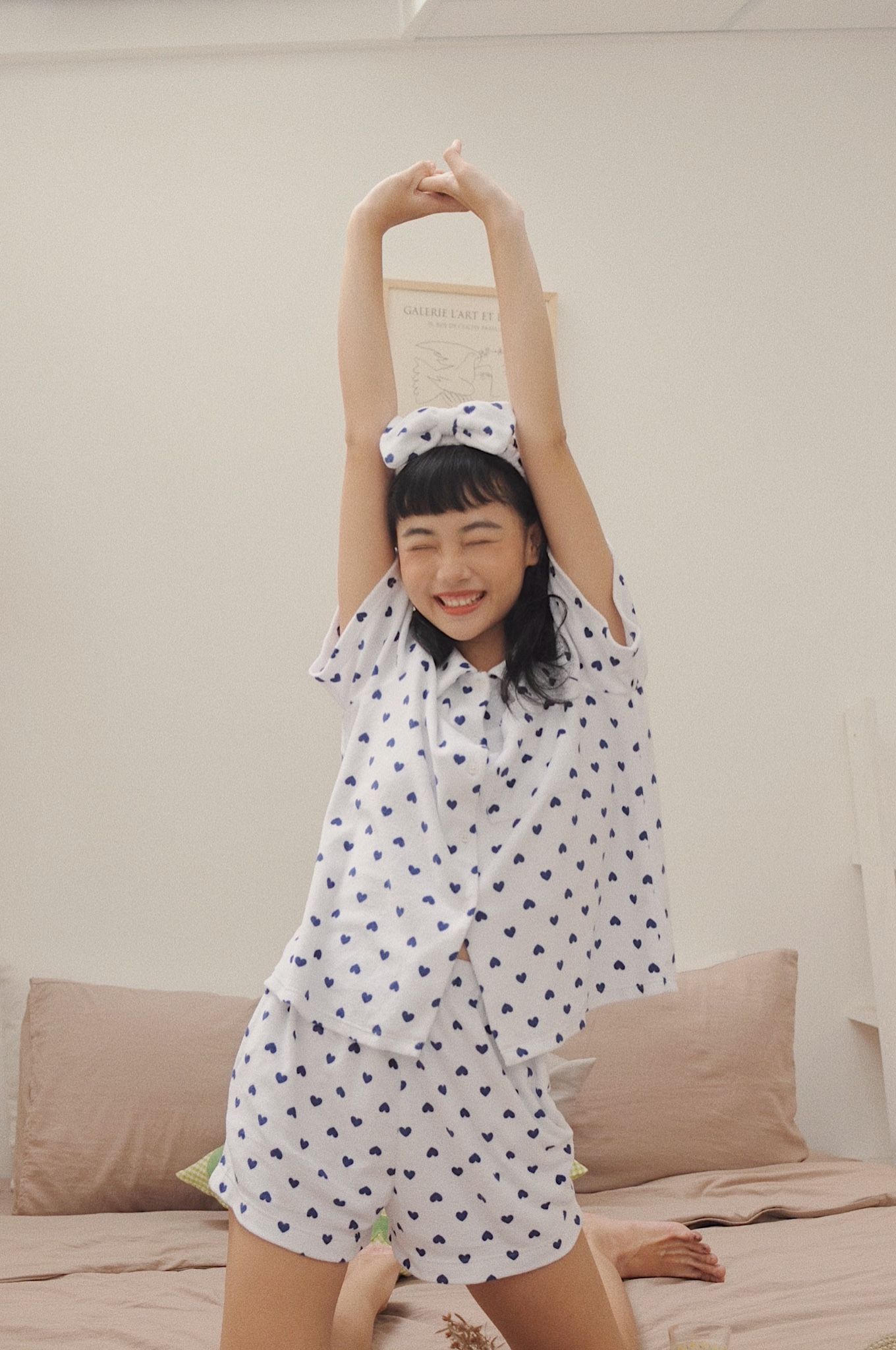 Car-boo Pyjama Set