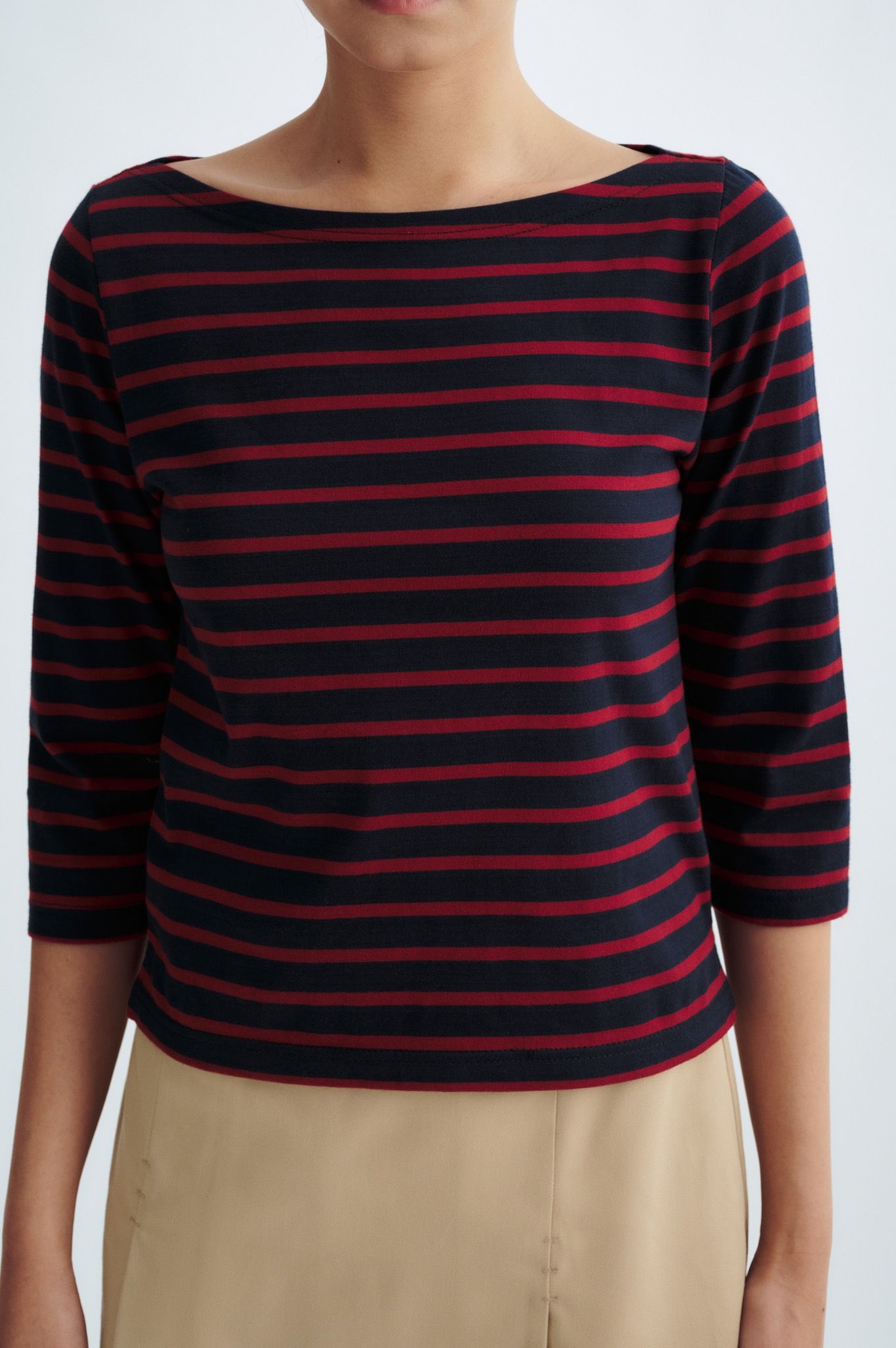 Striped Babytee T-shirt