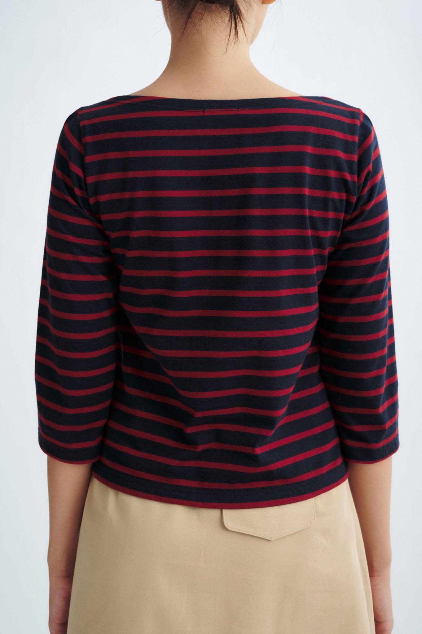 Striped Babytee T-shirt