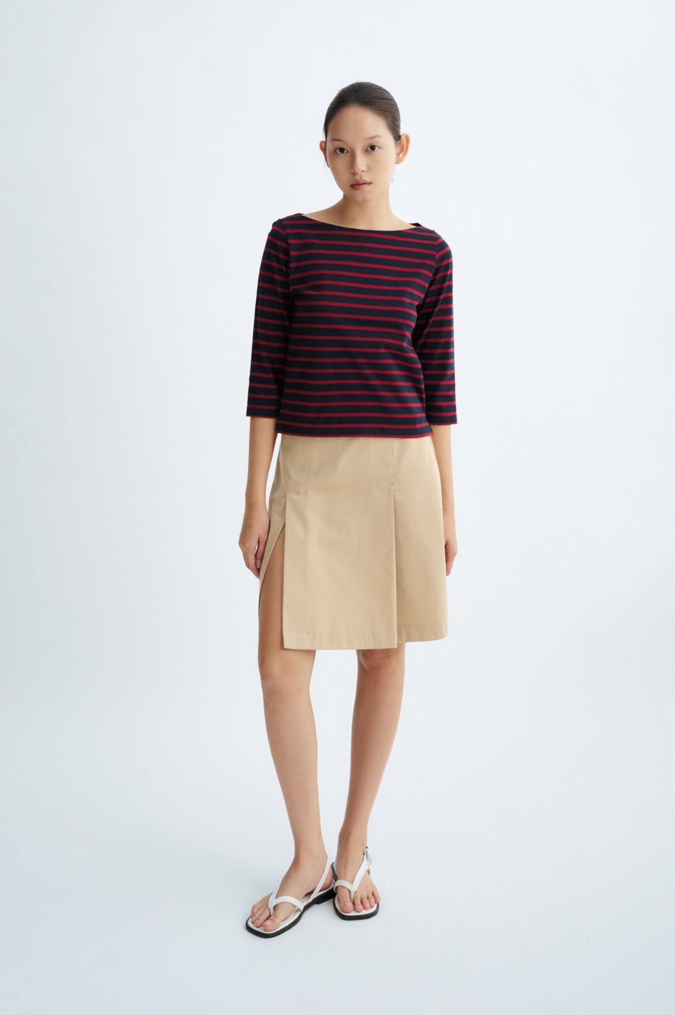 Striped Babytee T-shirt