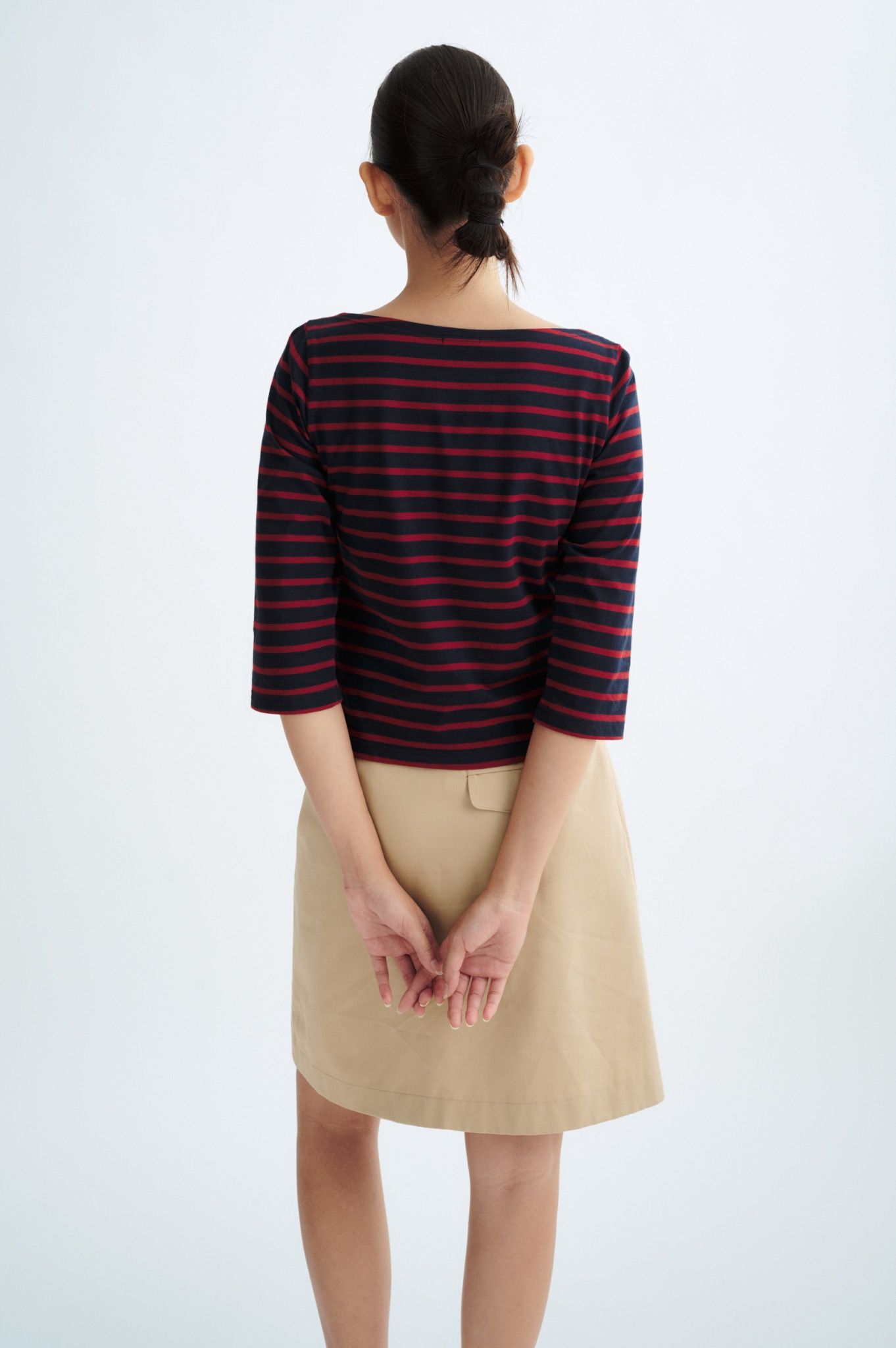 Striped Babytee T-shirt