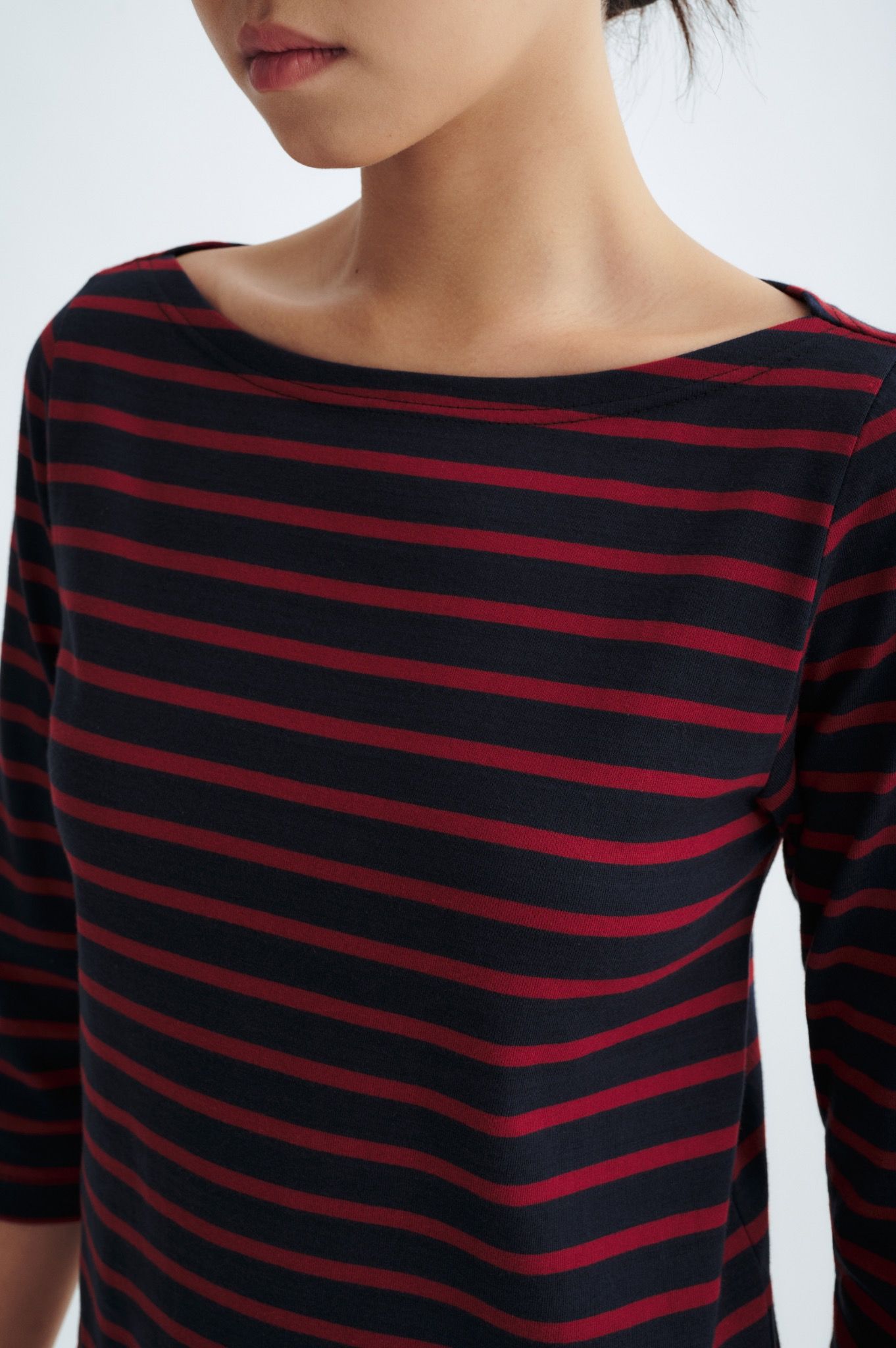 Striped Babytee T-shirt