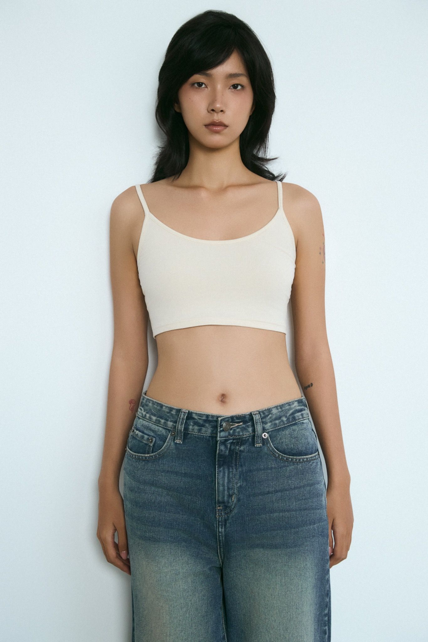 Ivory Camisole