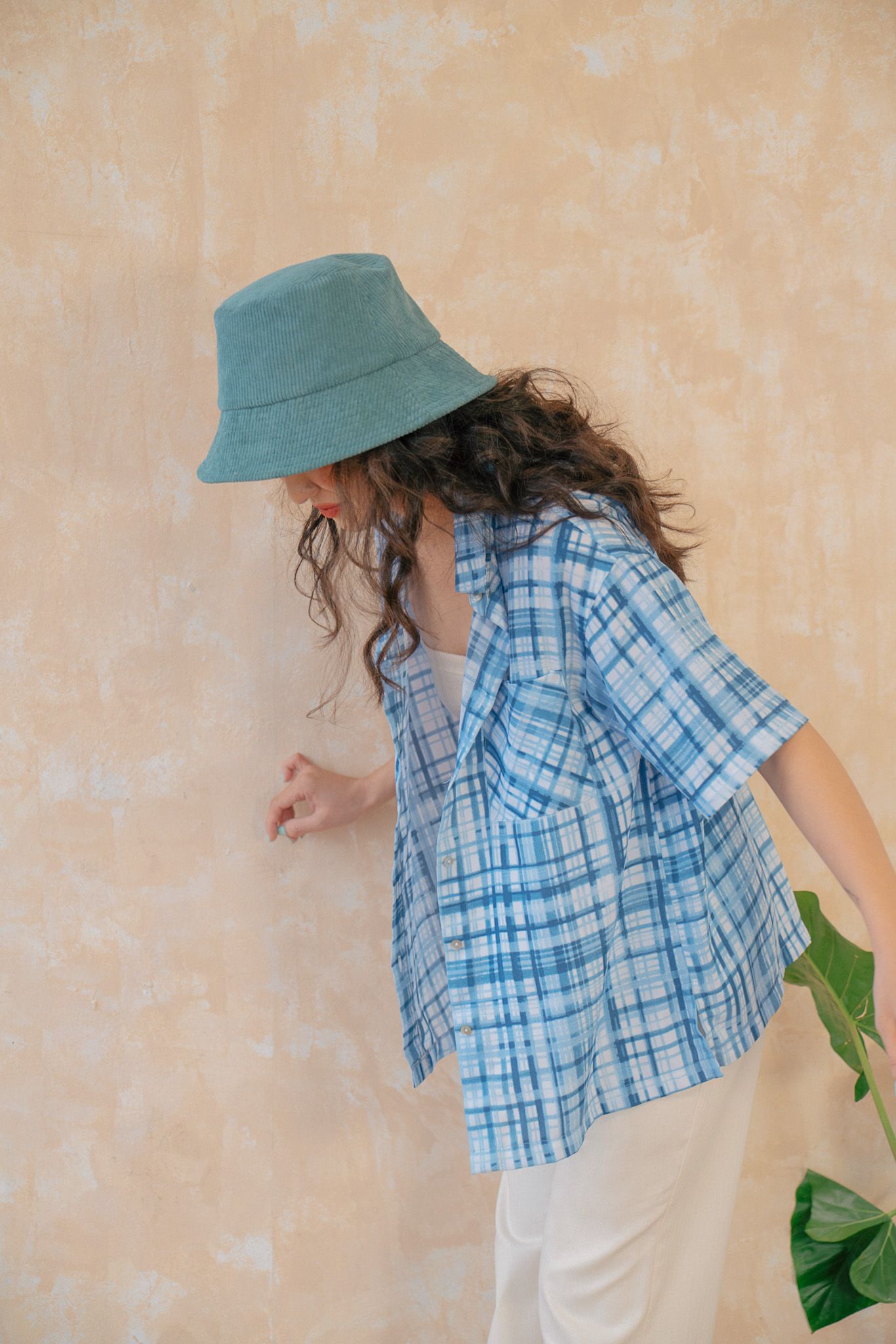 Blue Short Sleeve
Shirt