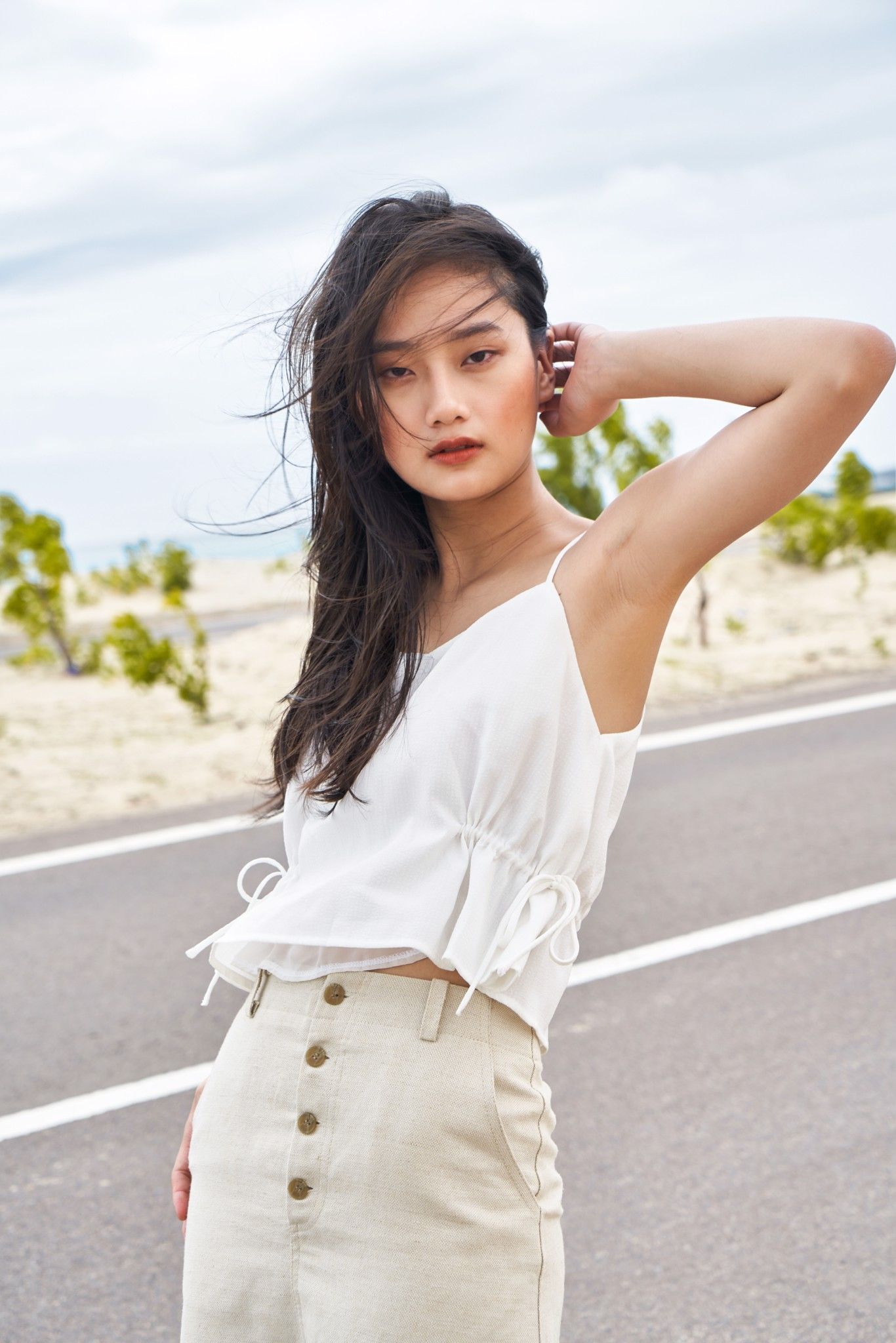White Camisole