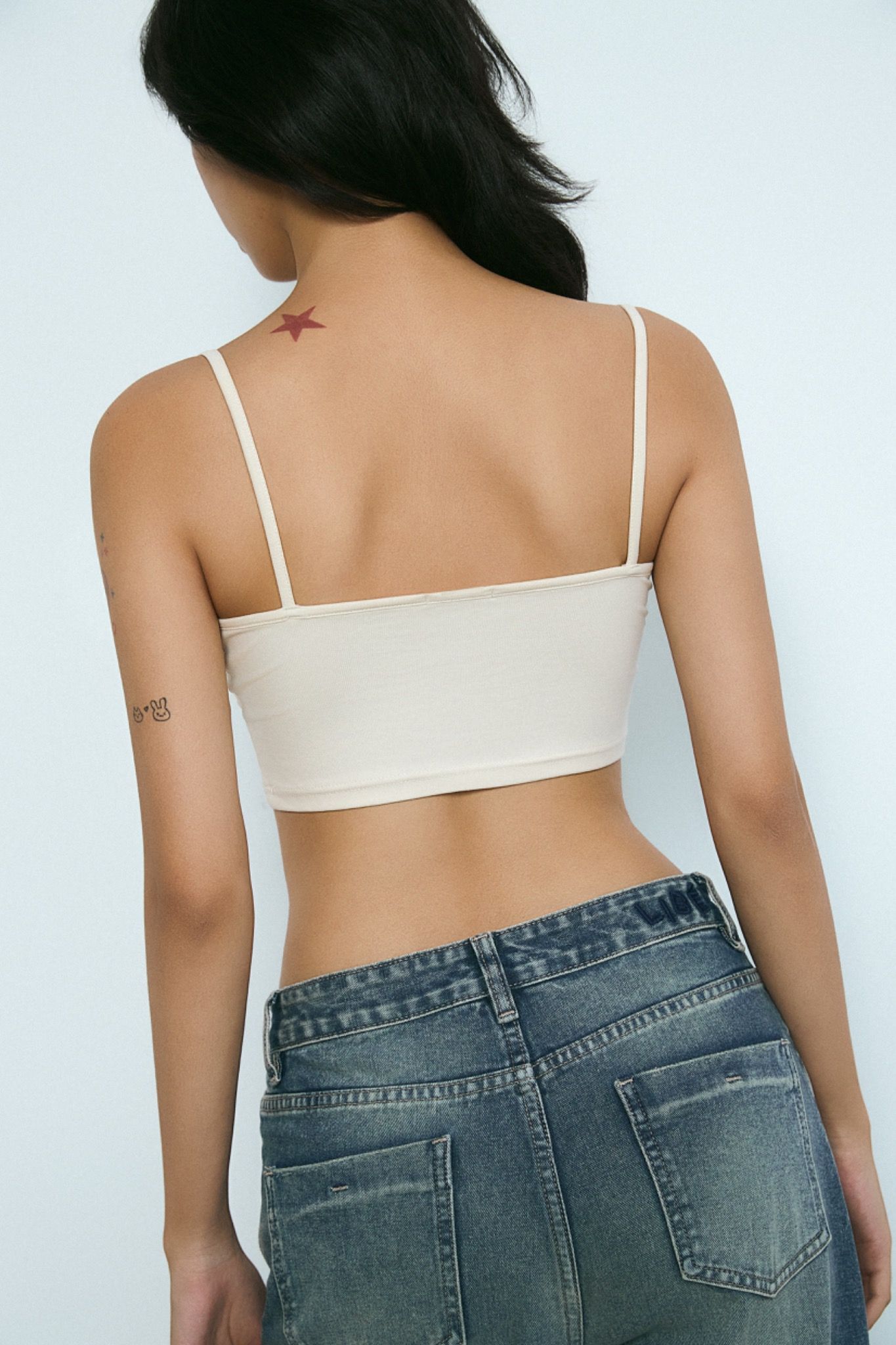 Ivory Camisole