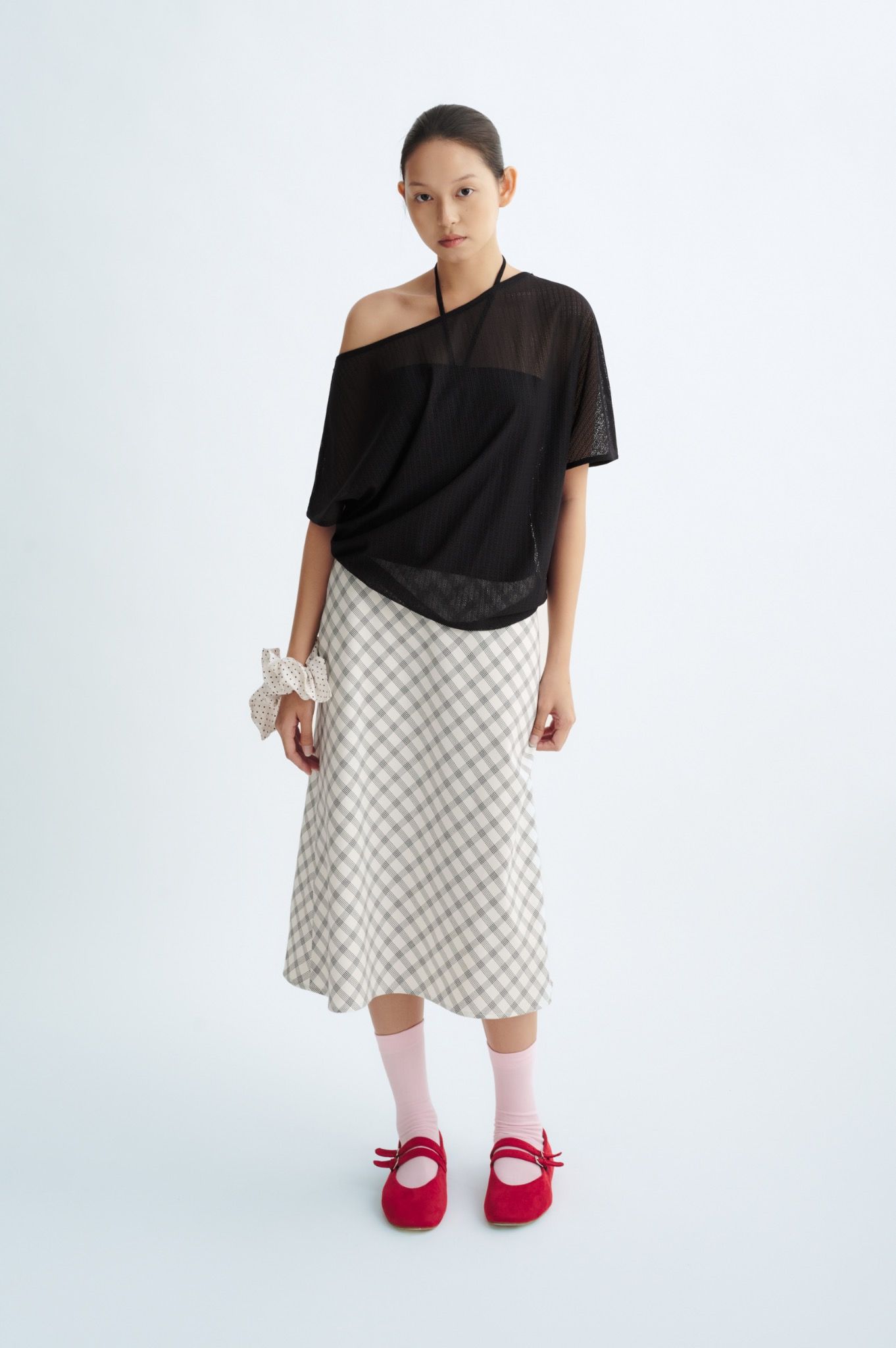 Black Asymmetric Top