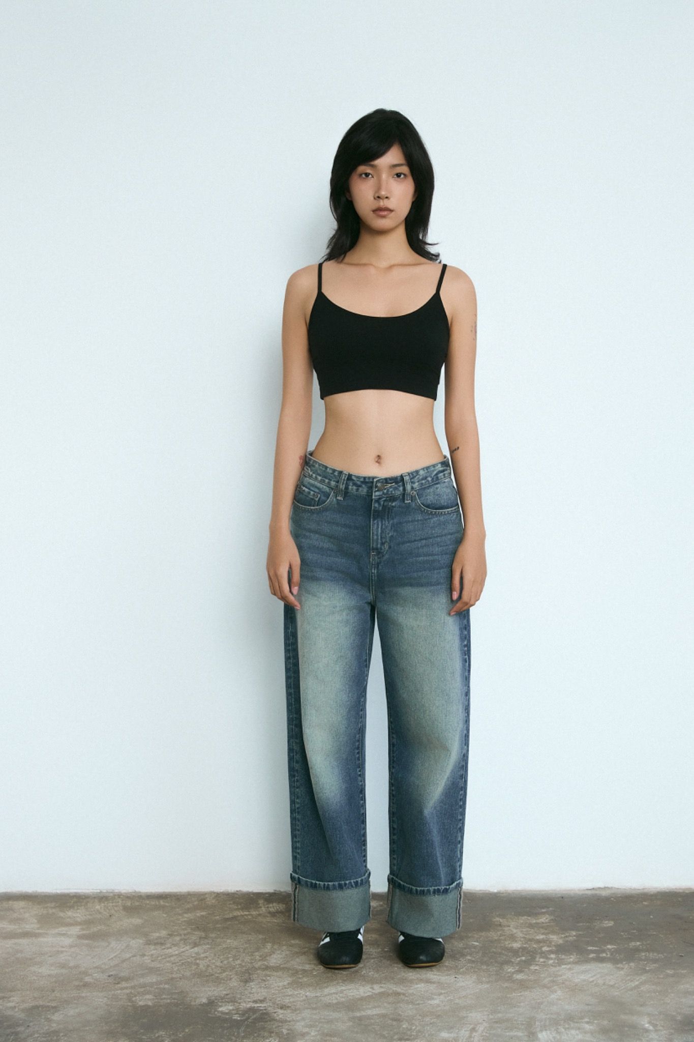 Black Camisole