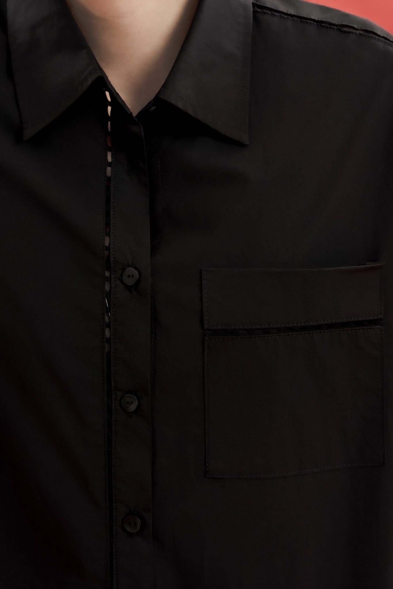 Relaxed Oversized Shirt
