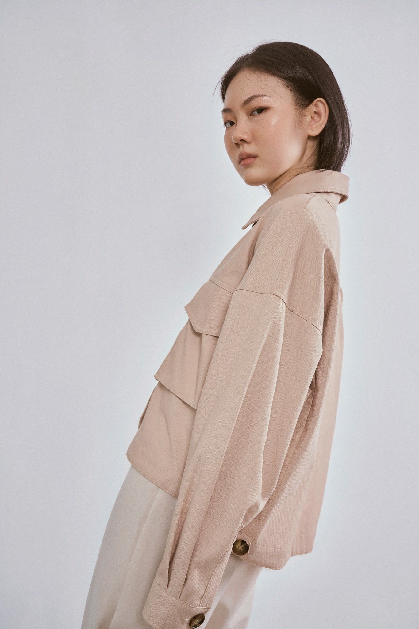 Ivory Jacket