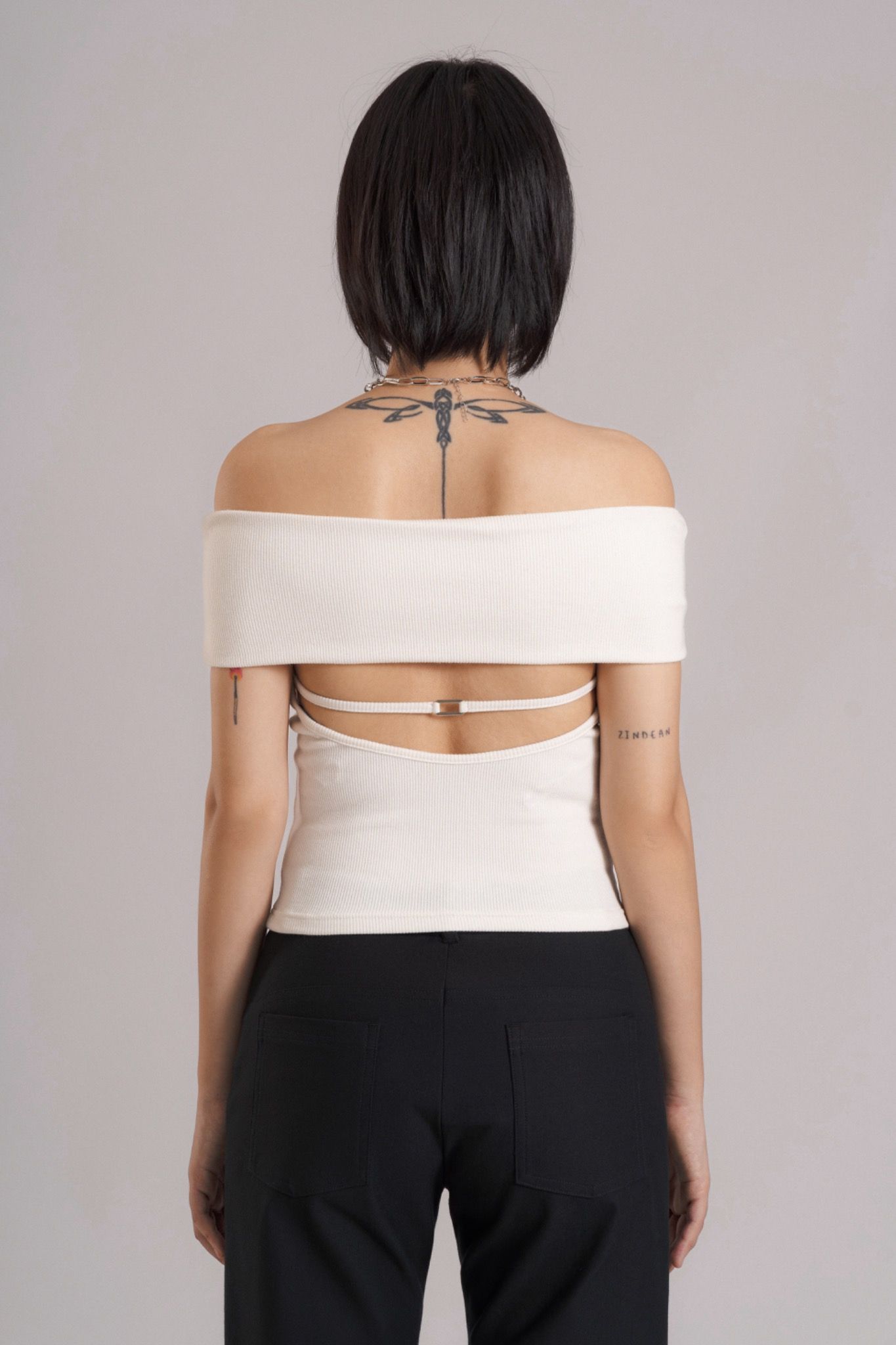 Off Shoulder Top