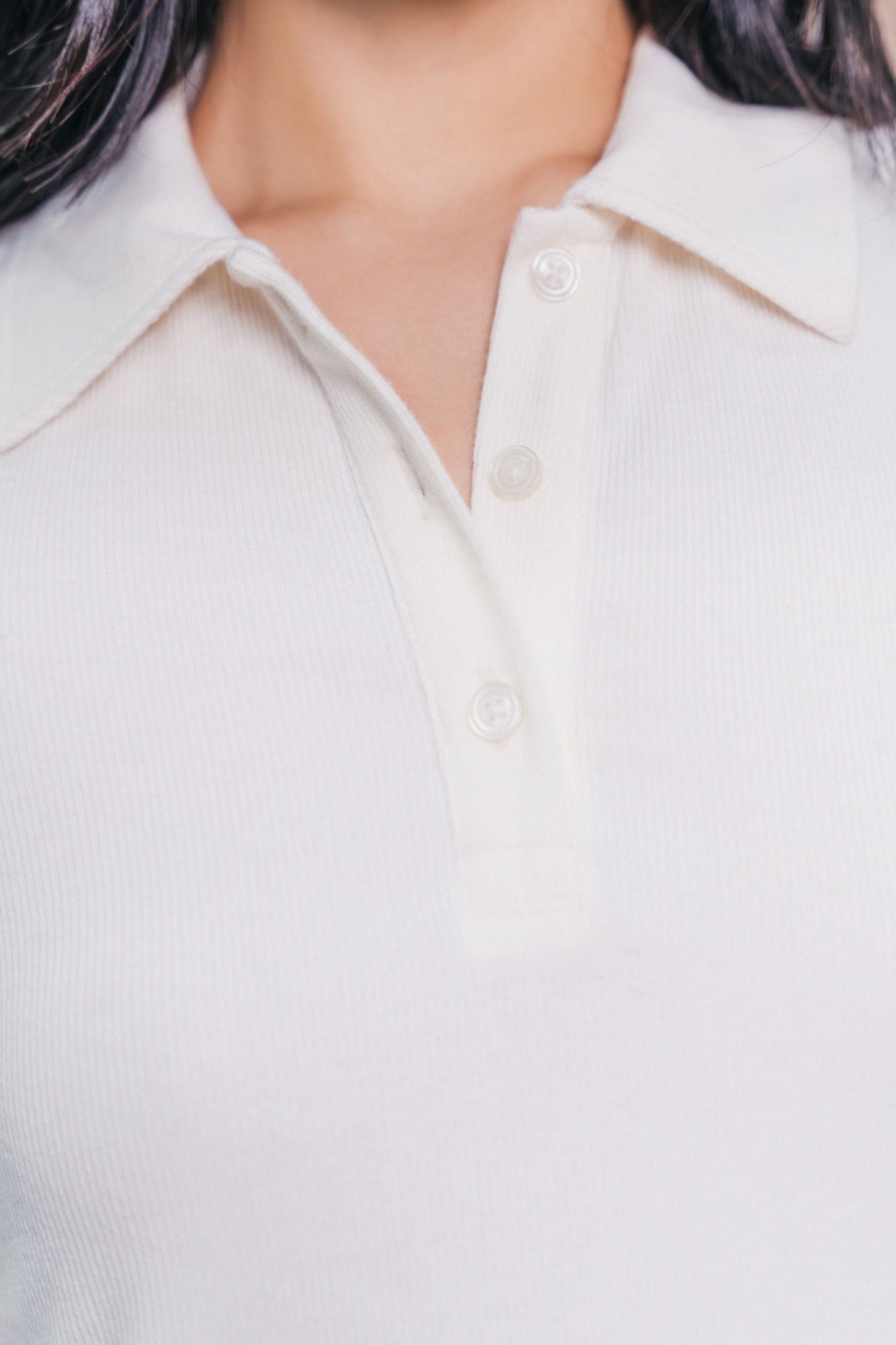 Polo Baby Tee