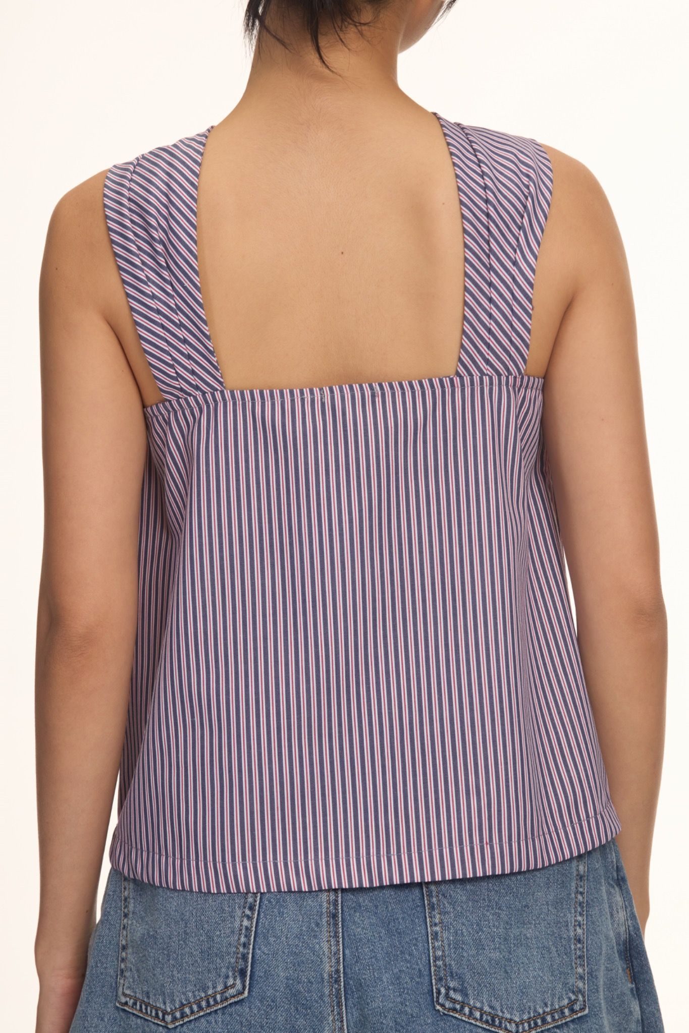 Twist Neck Top