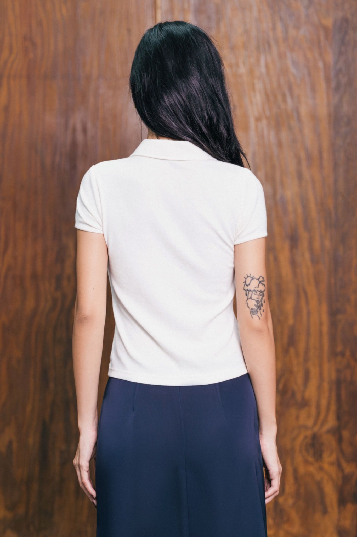 Polo Baby Tee