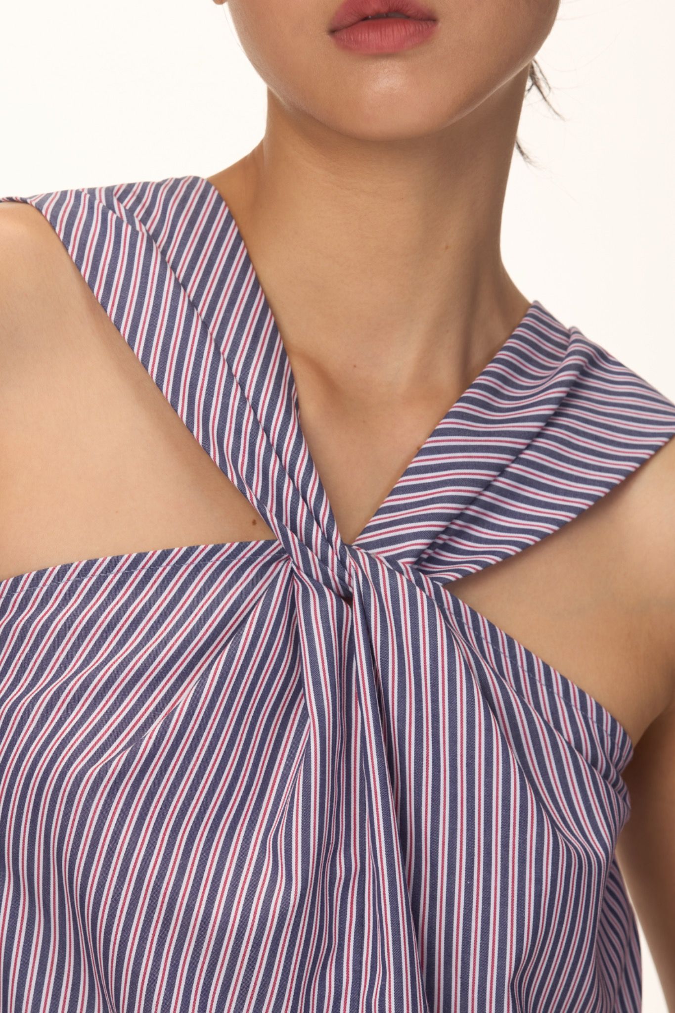 Twist Neck Top