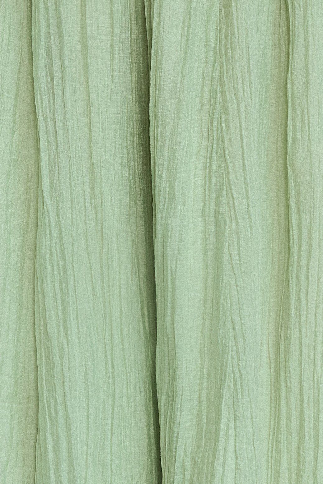 Sheer Maxi Skirt