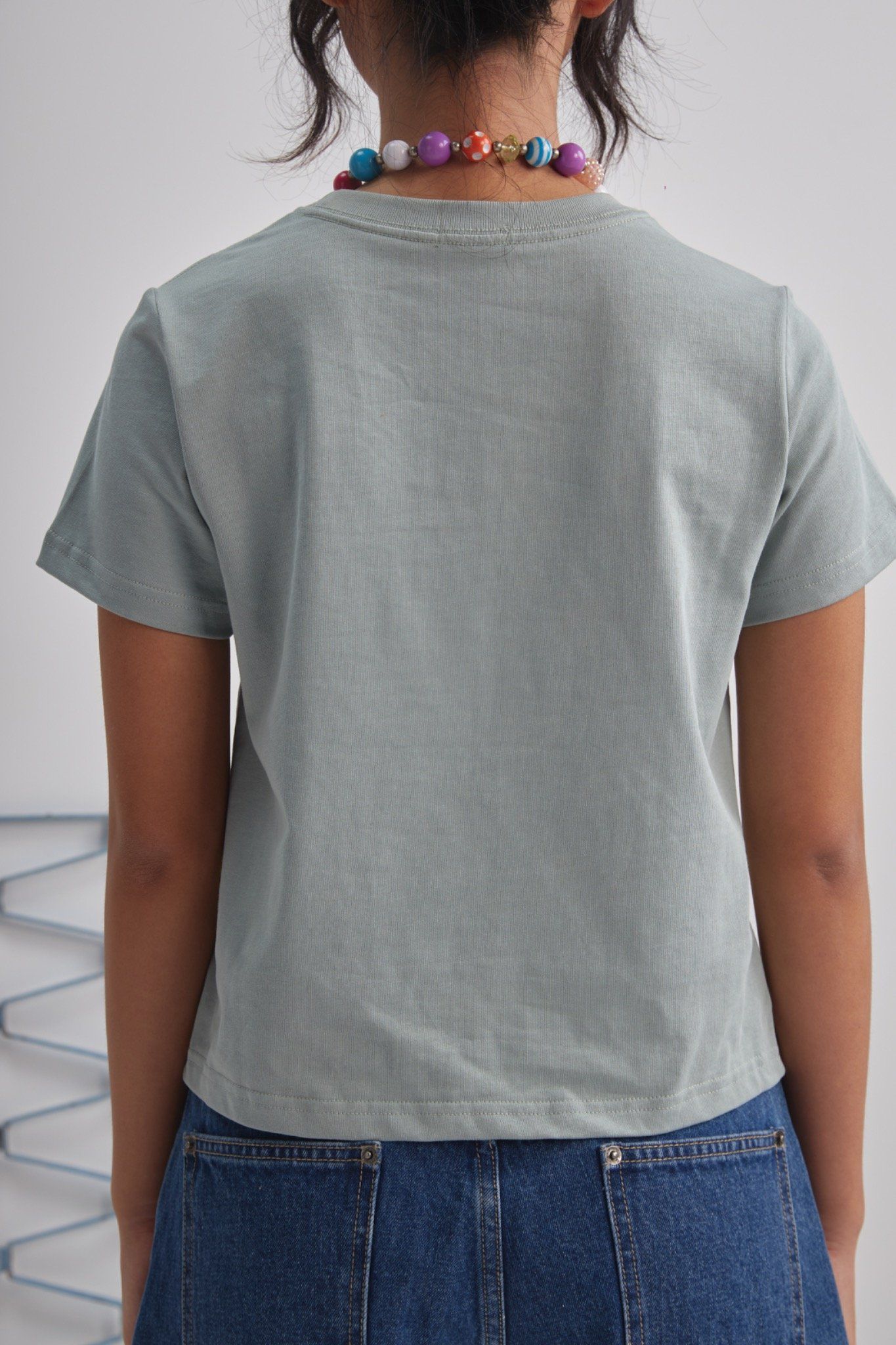 Mint Regular Fit T-shirt