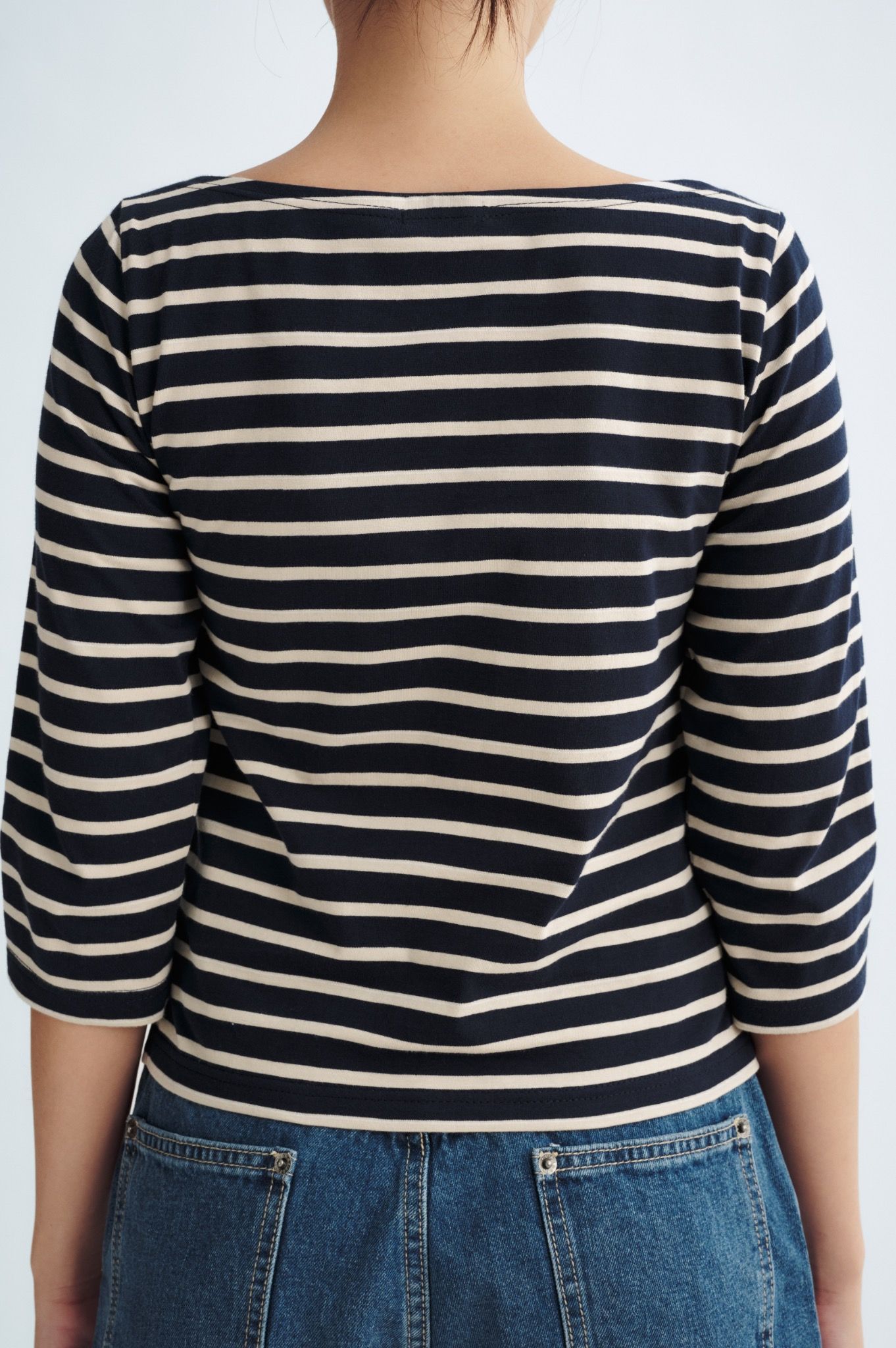 Striped Babytee T-shirt
