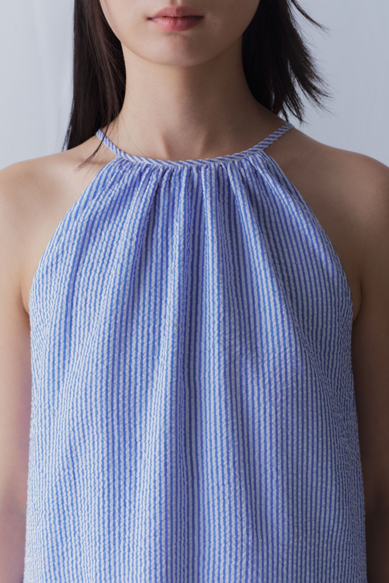 Tiered Midi Dress
