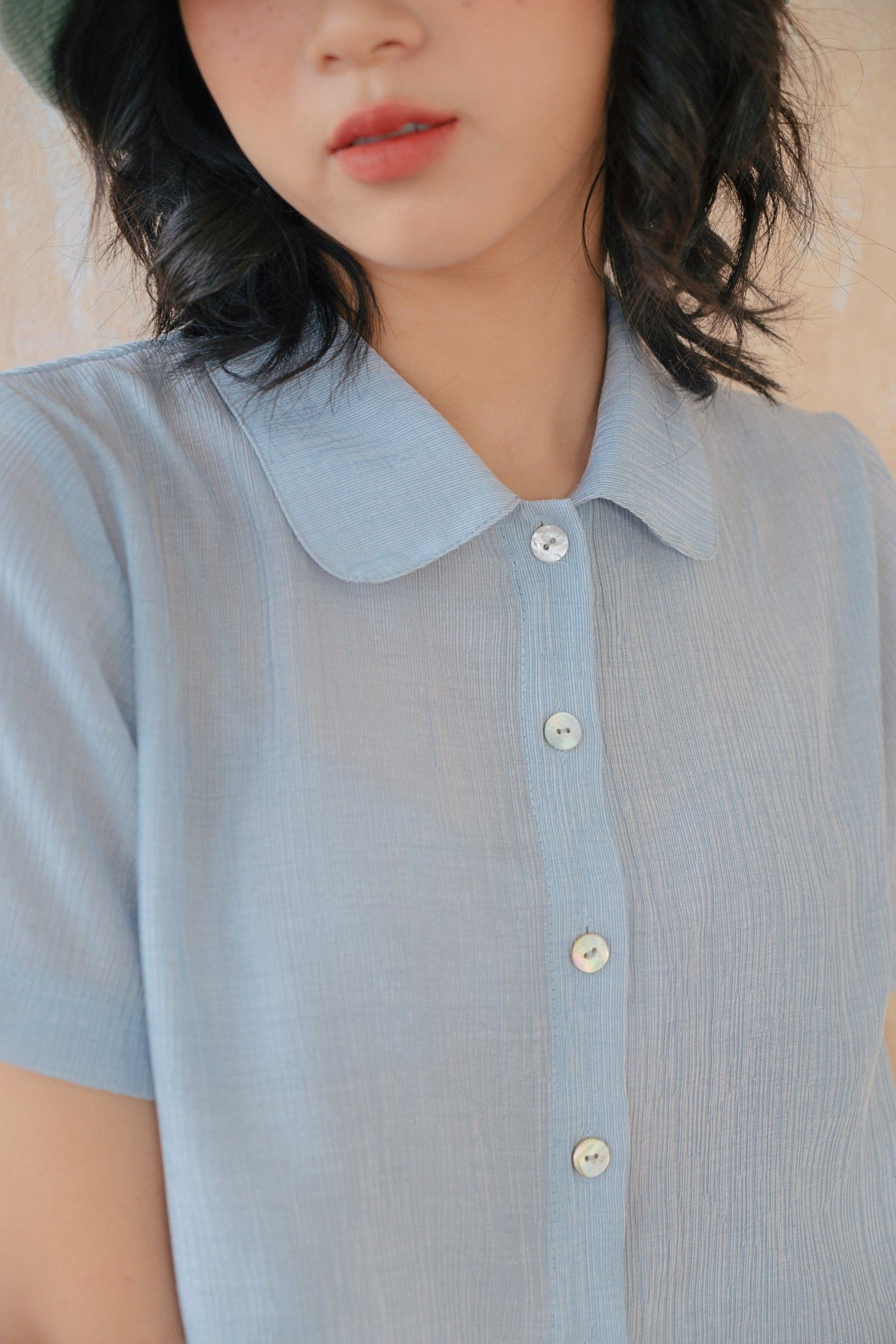 Light Blue
Short Sleeve Shirt