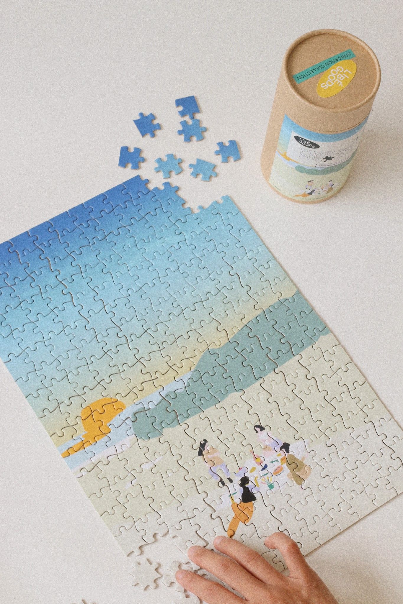 Puzzling Puzzle