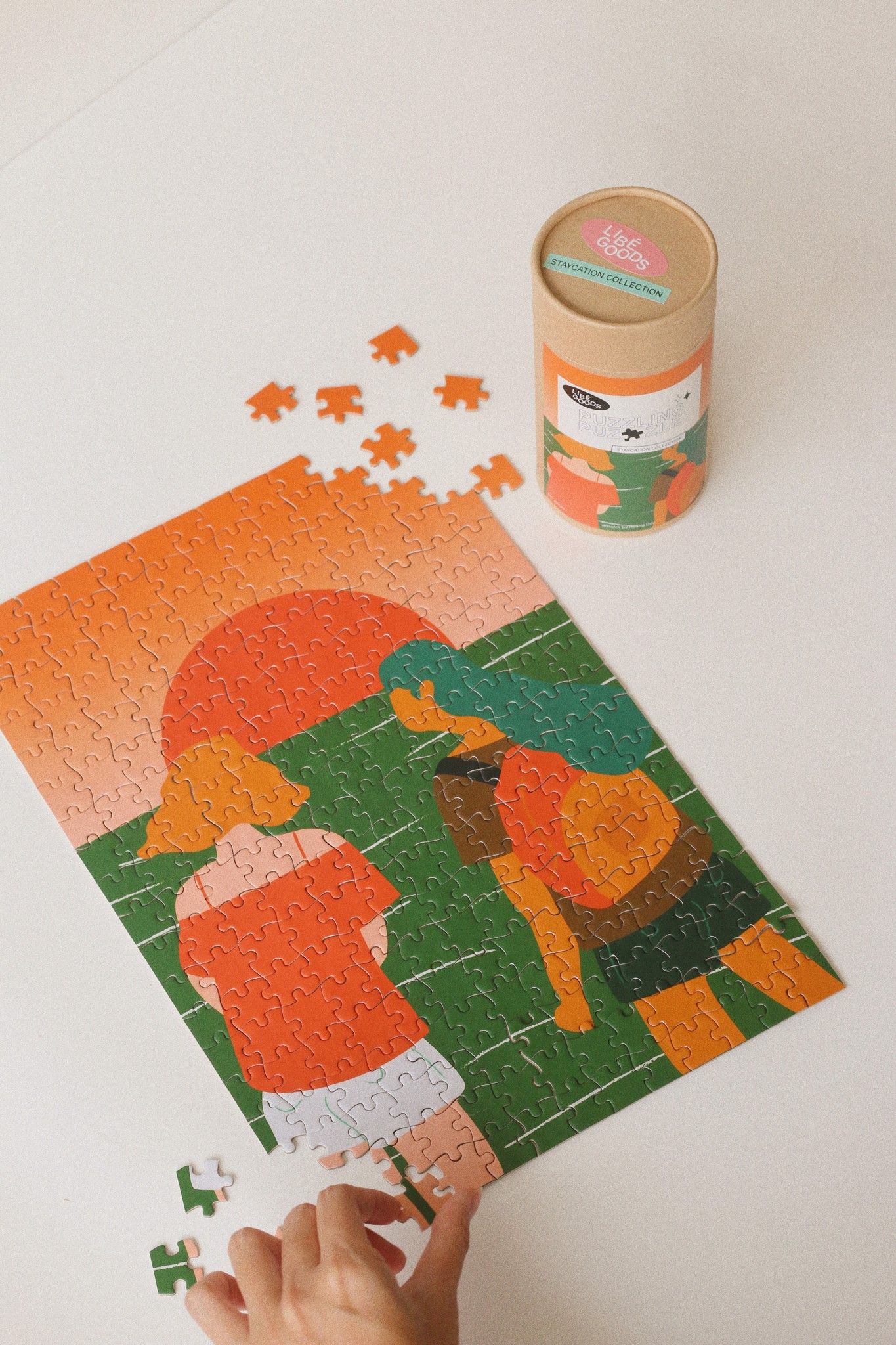 Puzzling Puzzle