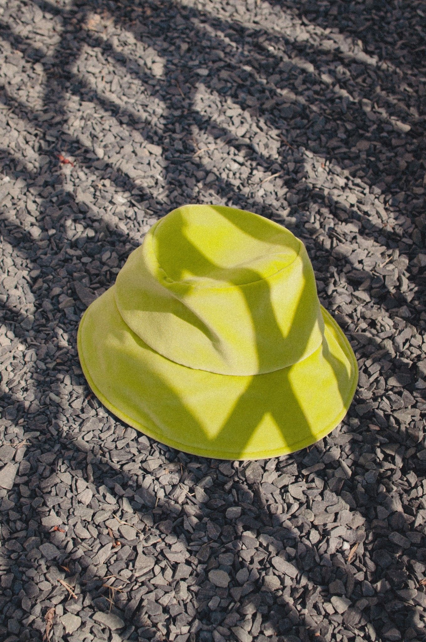 Lime Bucket Hat