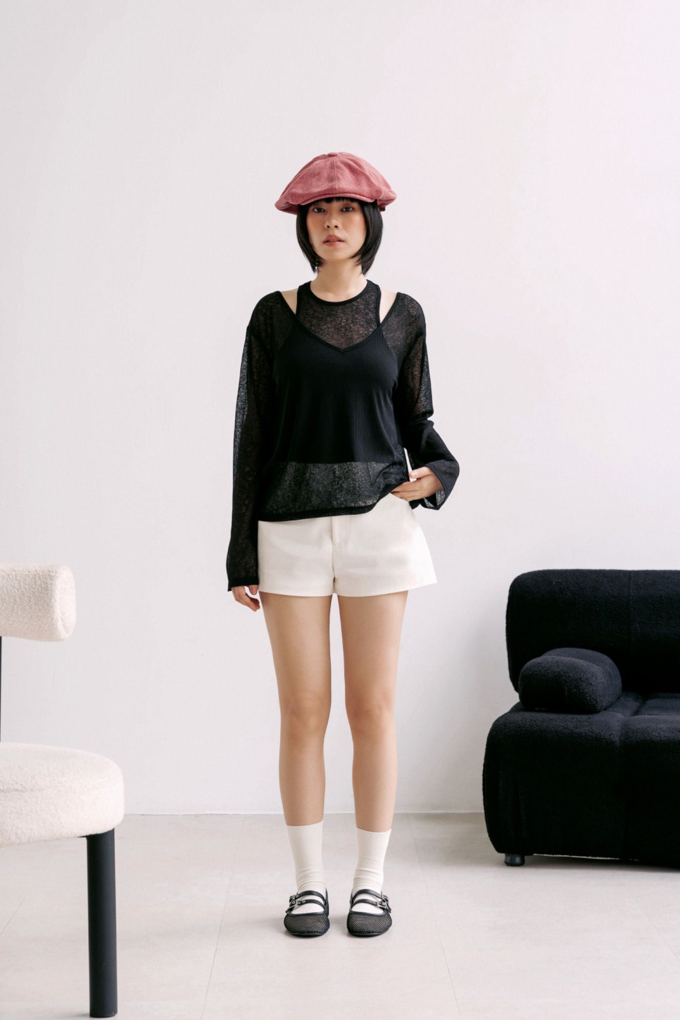 Low Waist Shorts