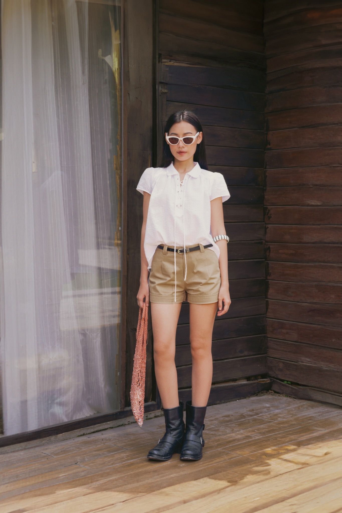 Low Waist Shorts