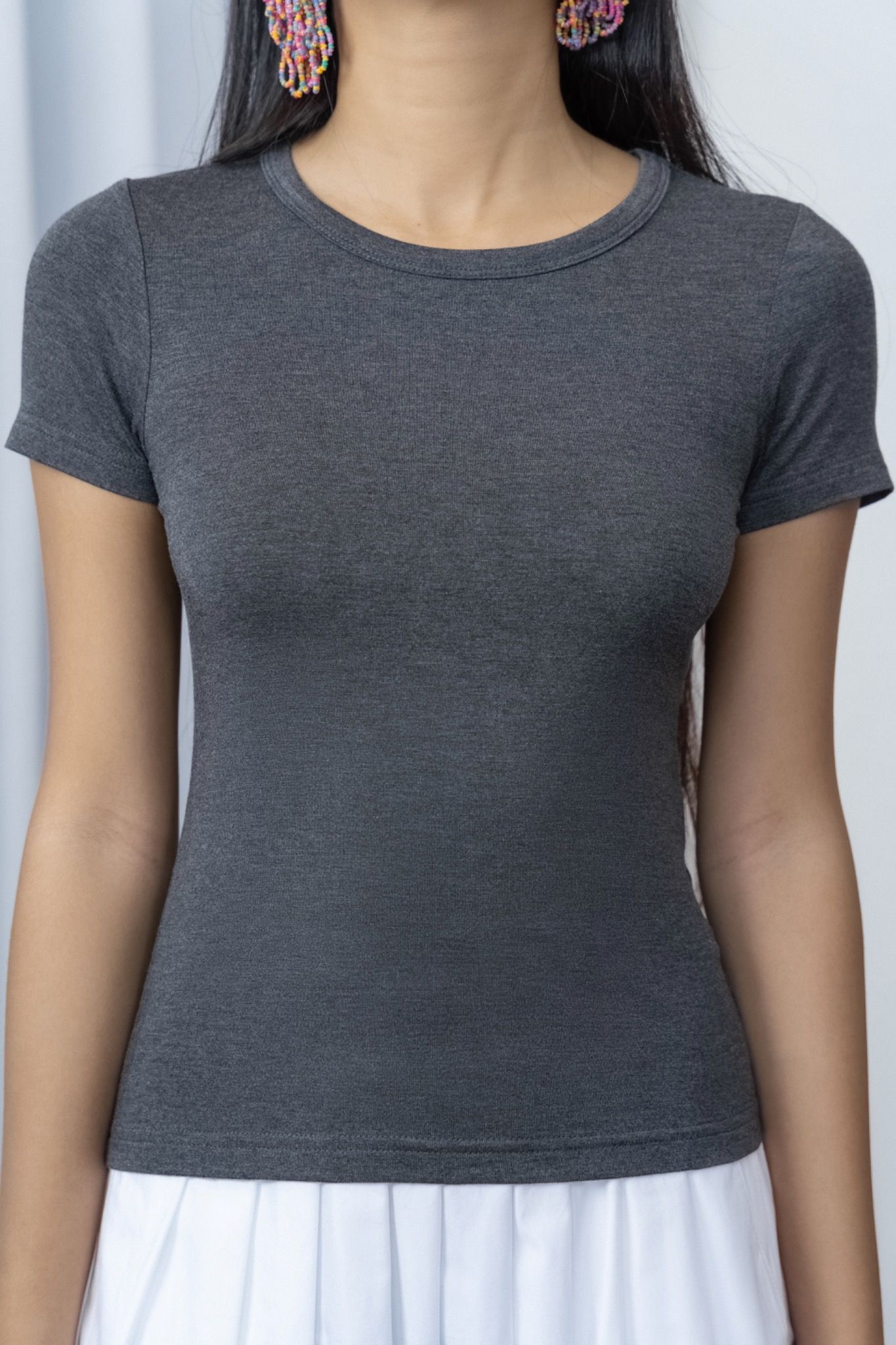 Fitted Baby Tee