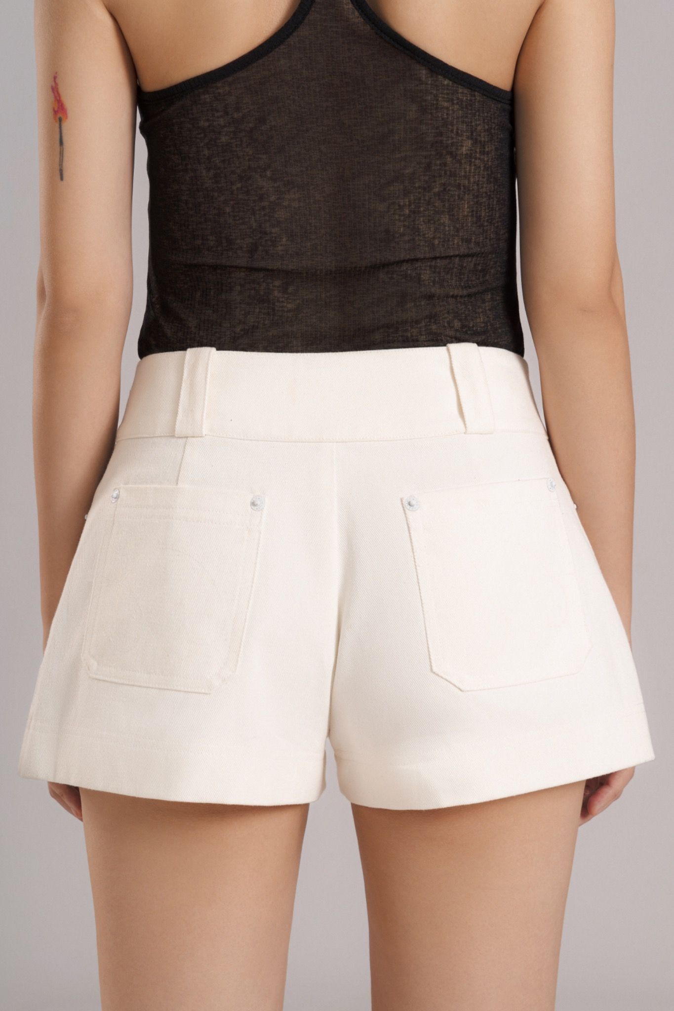 Low Waist Shorts