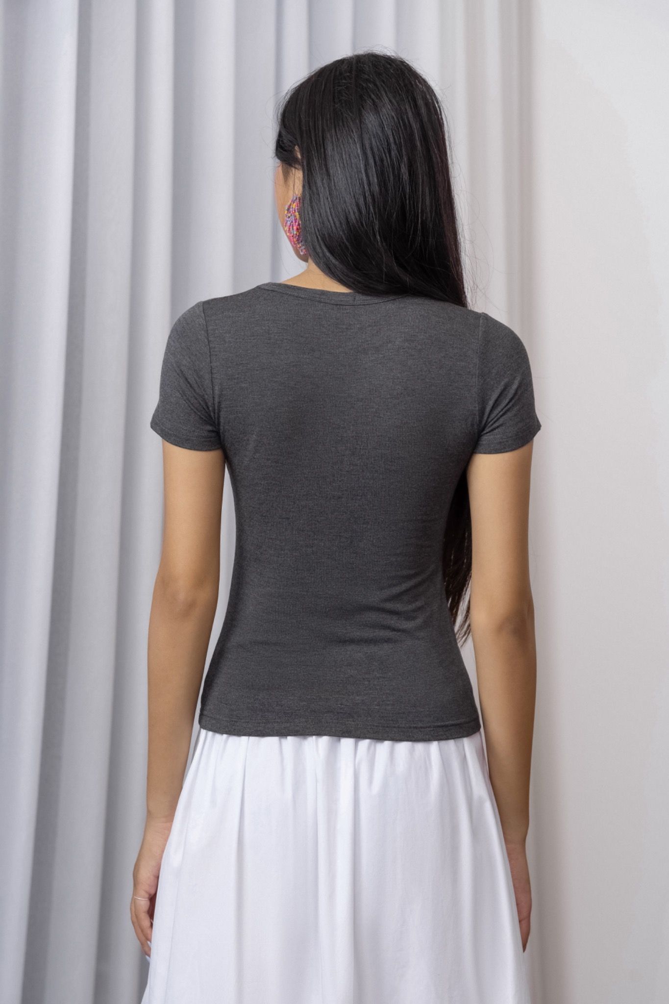 Fitted Baby Tee