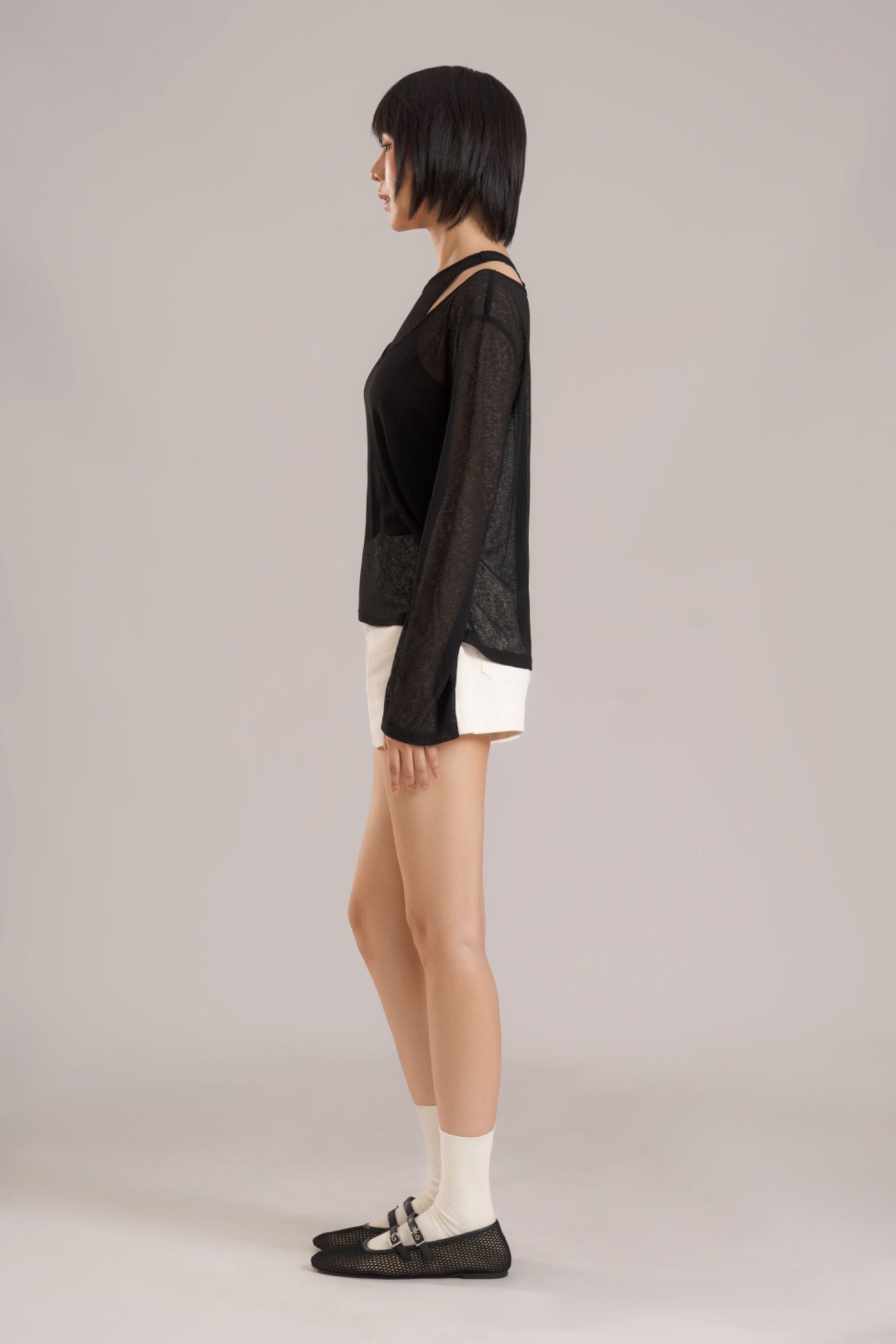 Low Waist Shorts