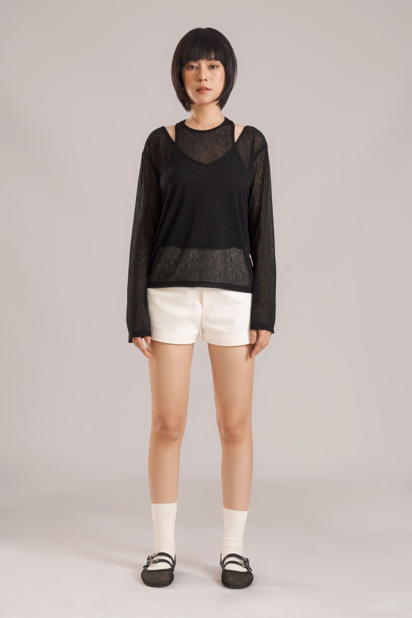 Low Waist Shorts